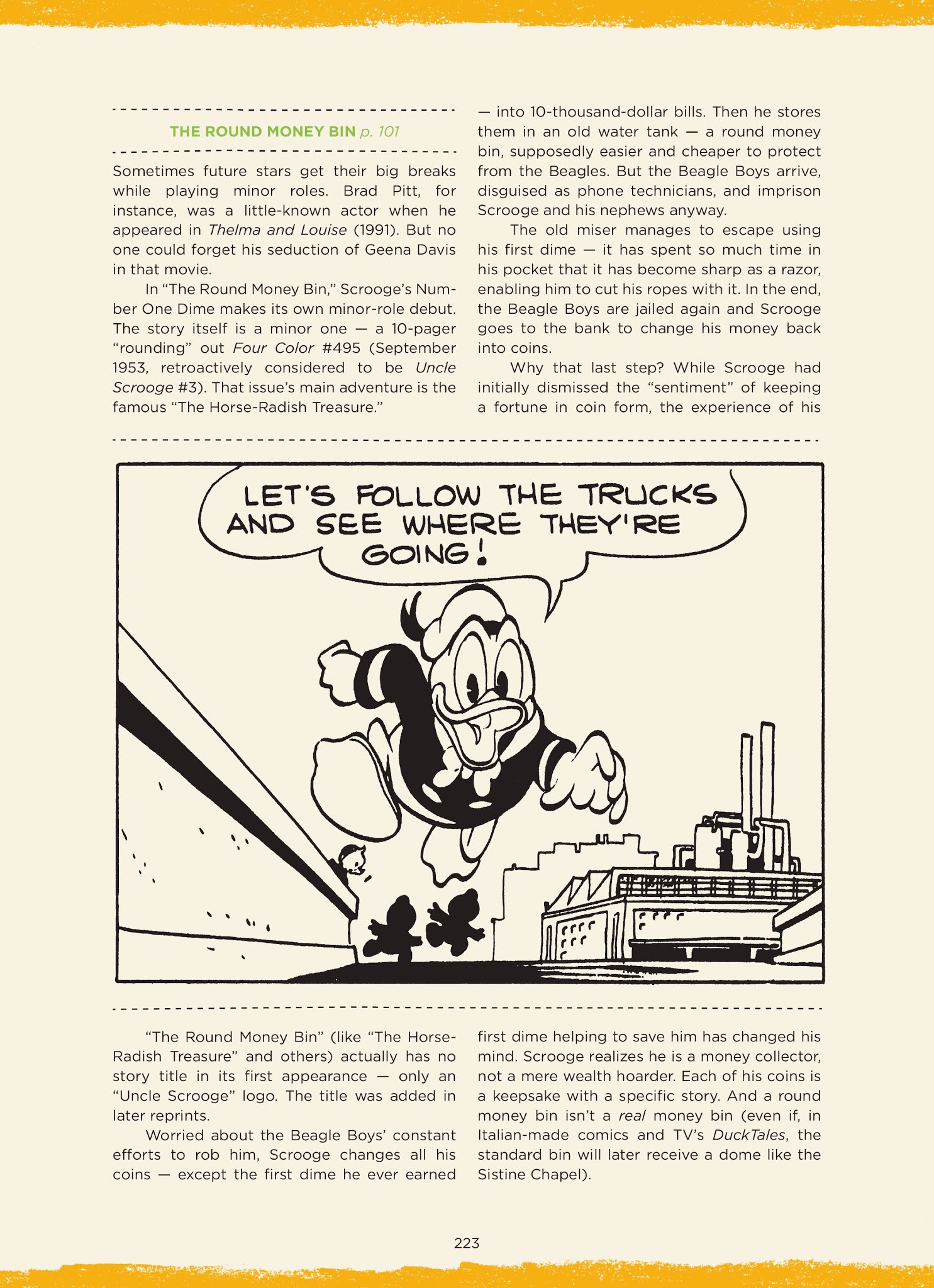 Read online The Complete Carl Barks Disney Library comic -  Issue # TPB 12 (Part 2) - 131