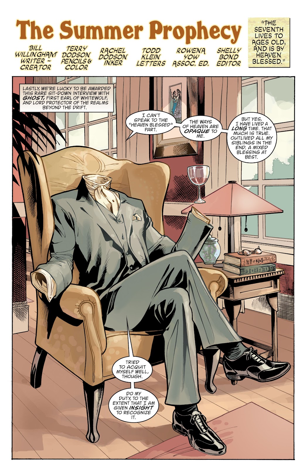 Fables issue 150 - Page 89