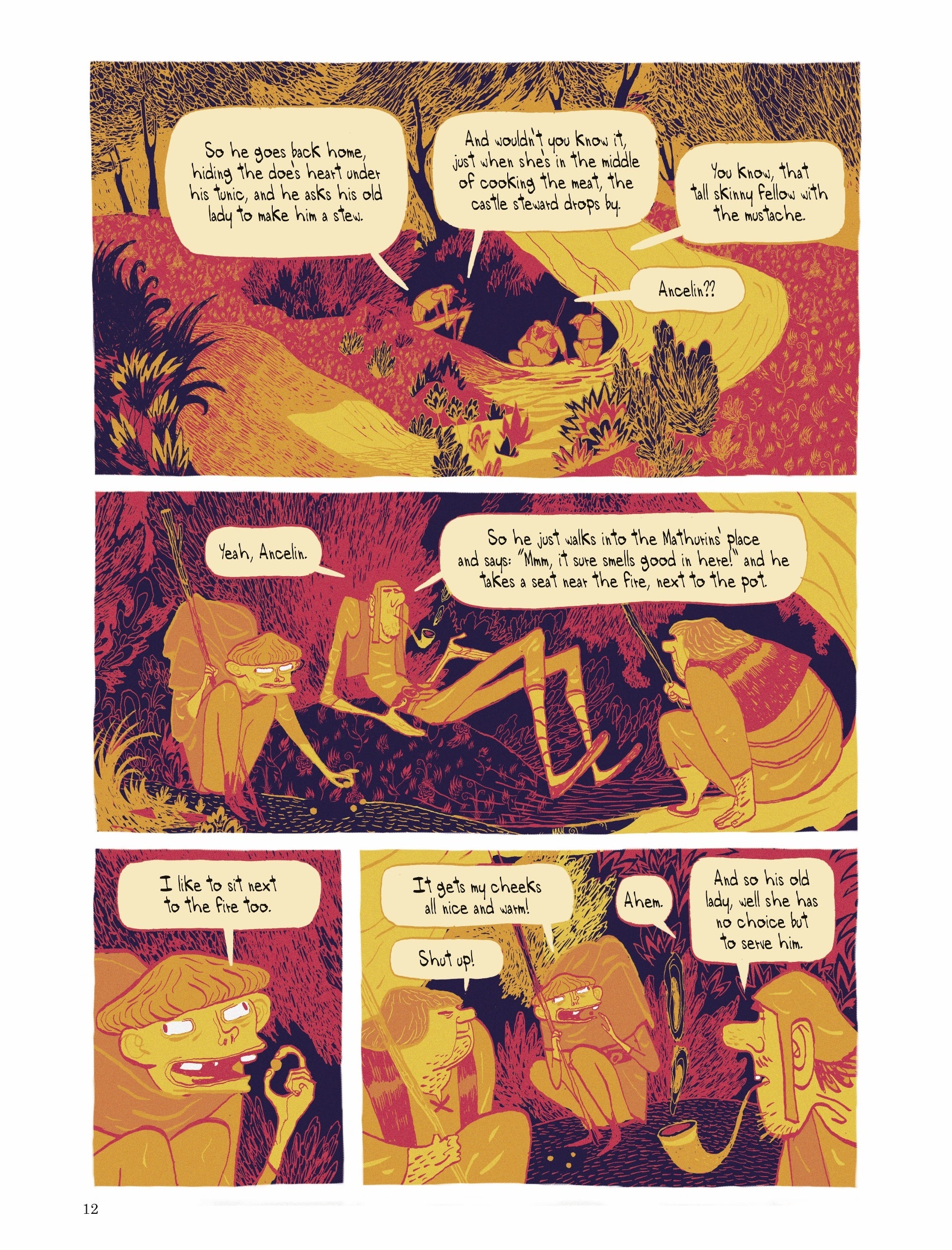 Read online The Golden Age (2018) comic -  Issue # TPB 1 - 12