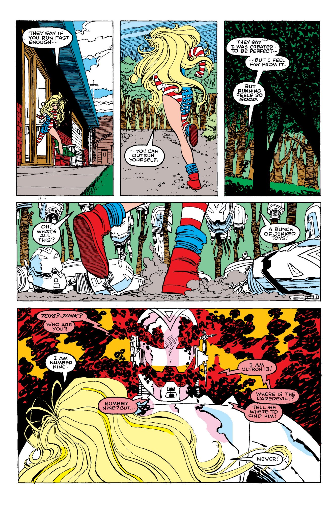 Read online Daredevil Epic Collection comic -  Issue # TPB 14 (Part 2) - 64