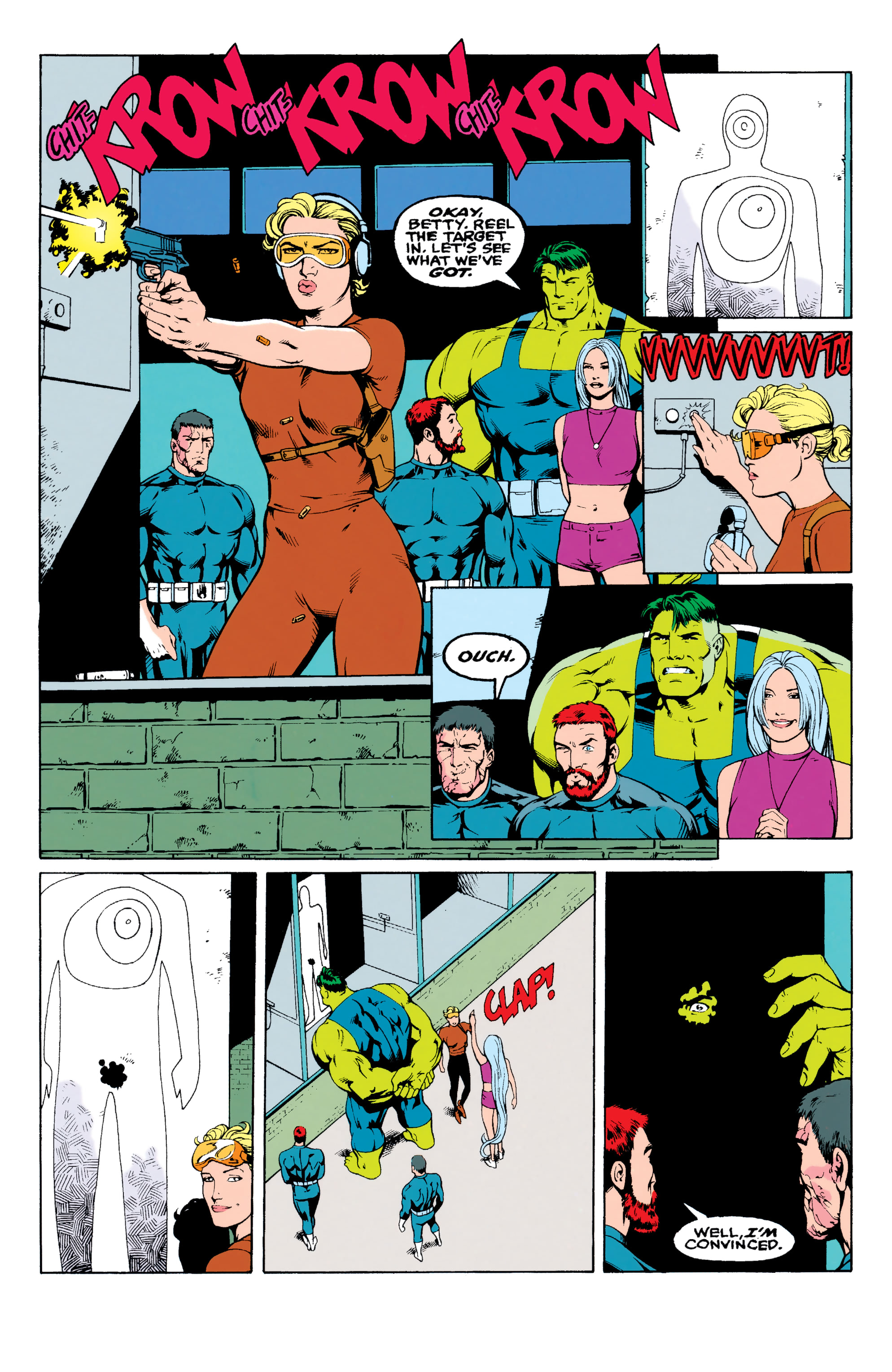 Read online Incredible Hulk By Peter David Omnibus comic -  Issue # TPB 3 (Part 8) - 80