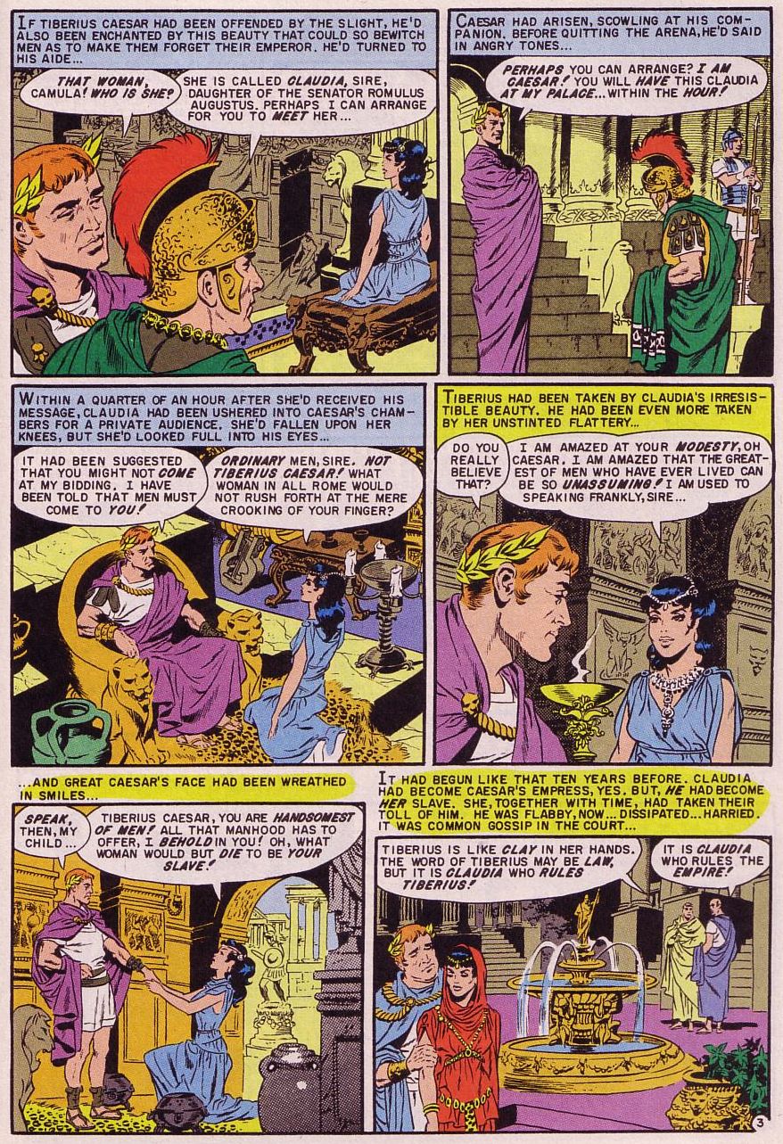 Valor (1955) issue 5 - Page 3