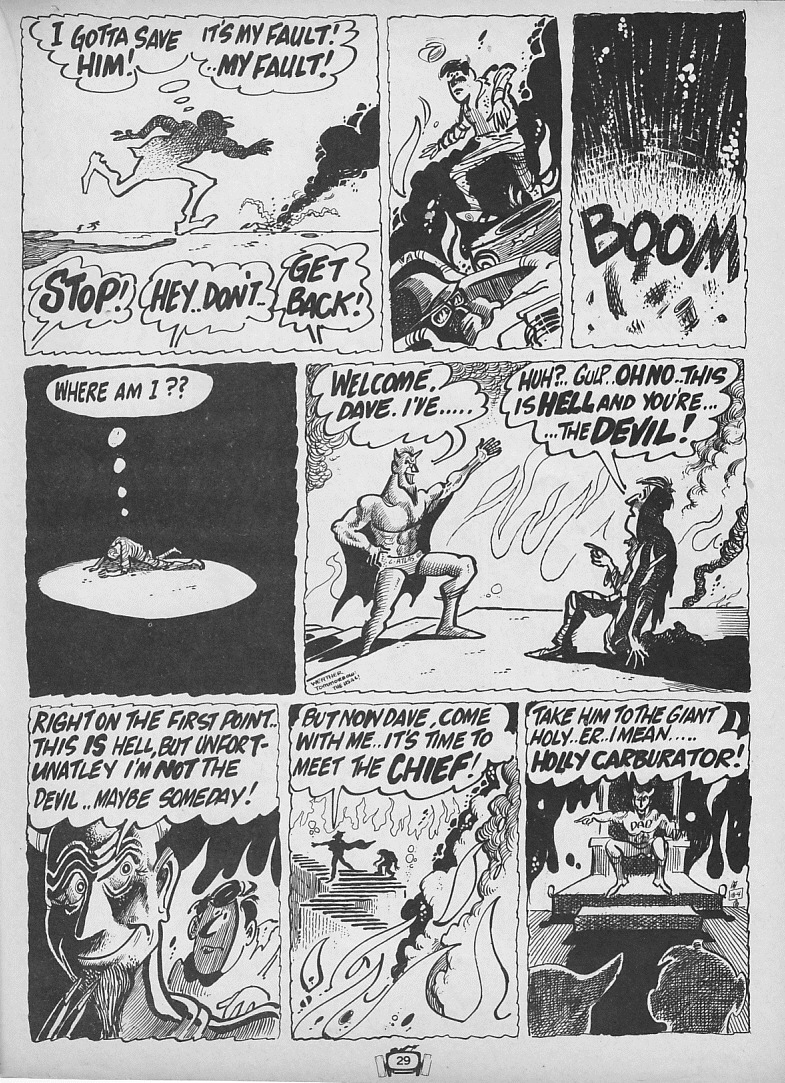 Read online Drag Cartoons comic -  Issue #4 - 29