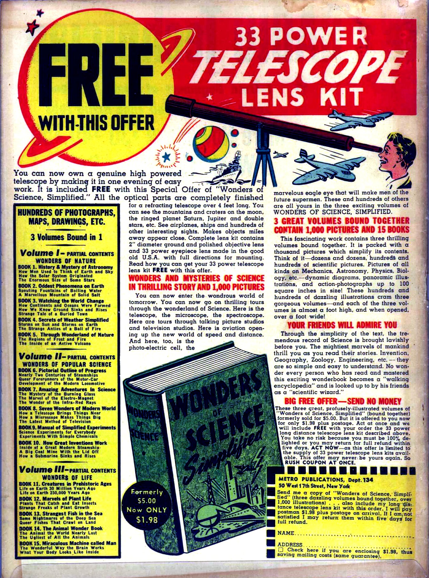 Read online Startling Comics comic -  Issue #19 - 66