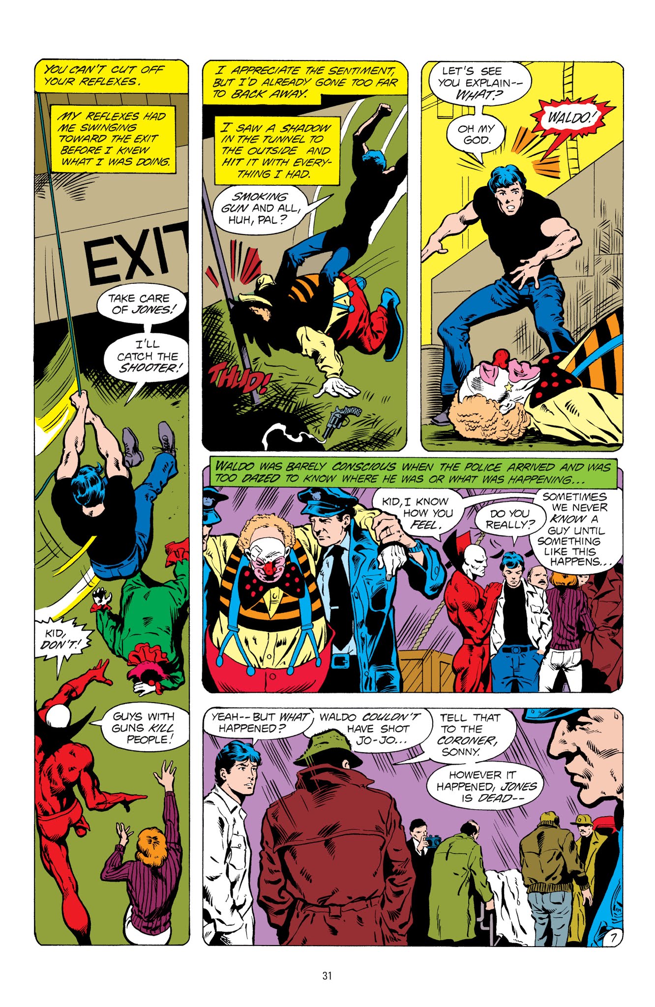Read online Tales of the Batman: Gerry Conway comic -  Issue # TPB 2 (Part 1) - 30