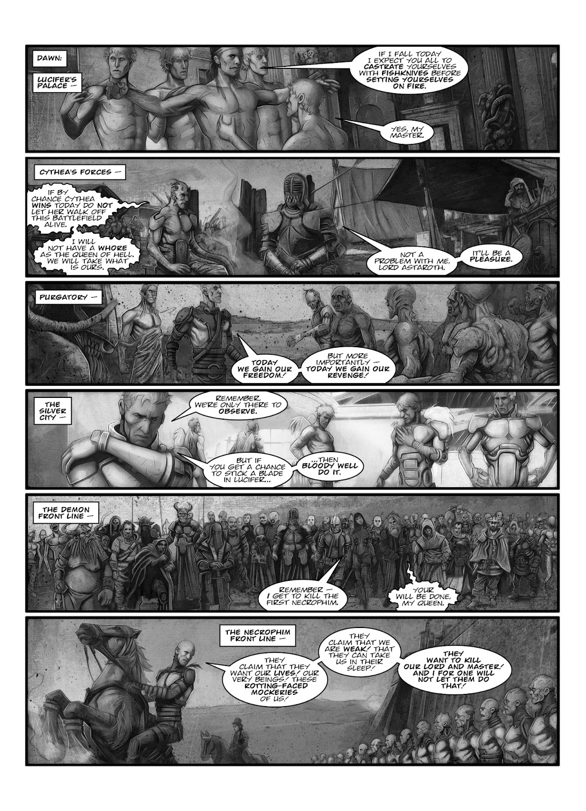 Judge Dredd Megazine (Vol. 5) issue 385 - Page 120