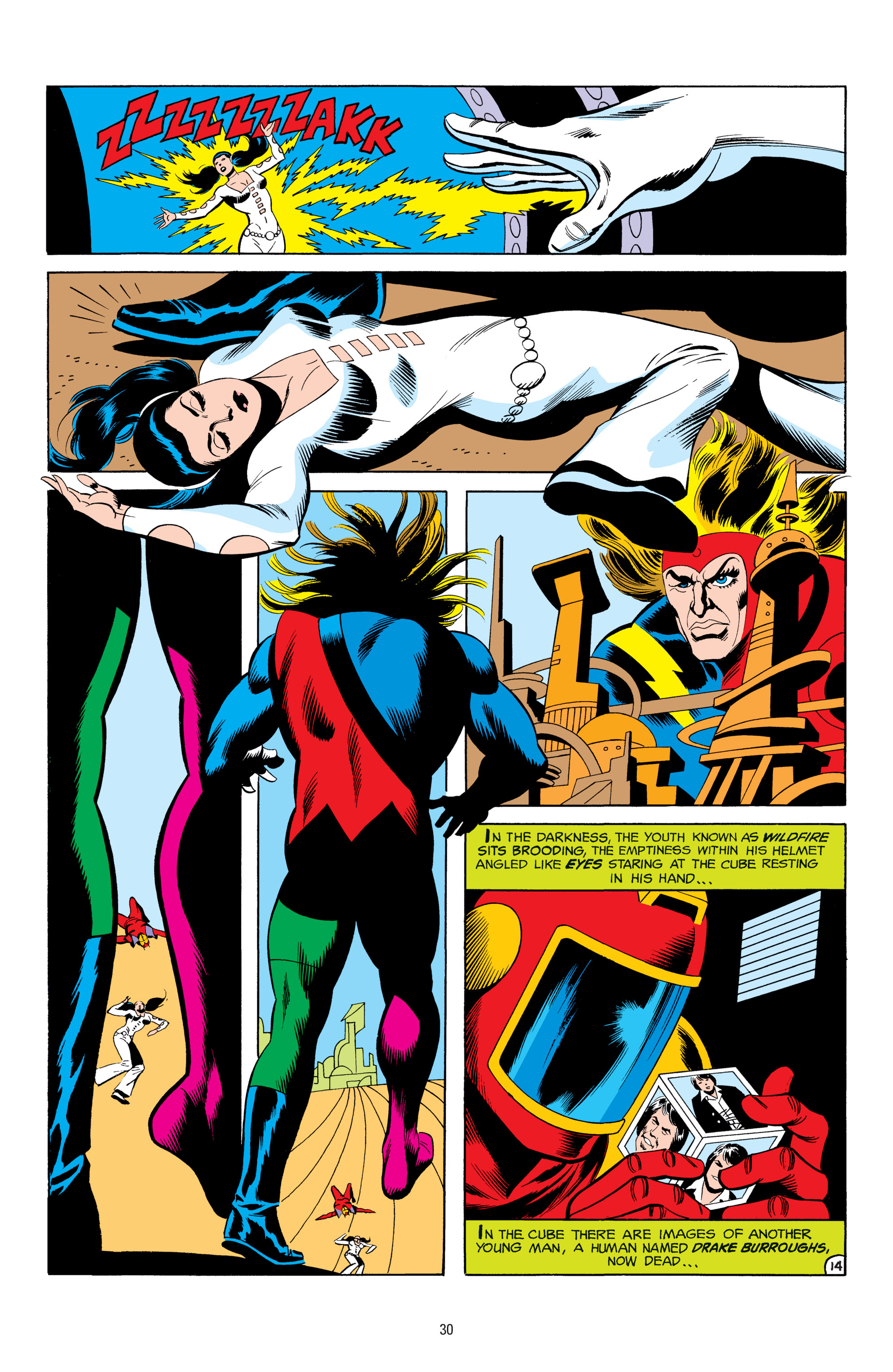 Read online Superboy and the Legion of Super-Heroes comic -  Issue # TPB 1 (Part 1) - 30