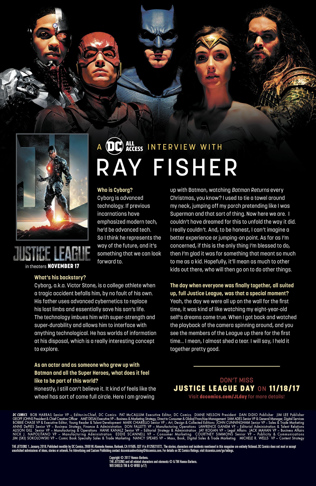 Read online The Jetsons (2017) comic -  Issue #1 - 27