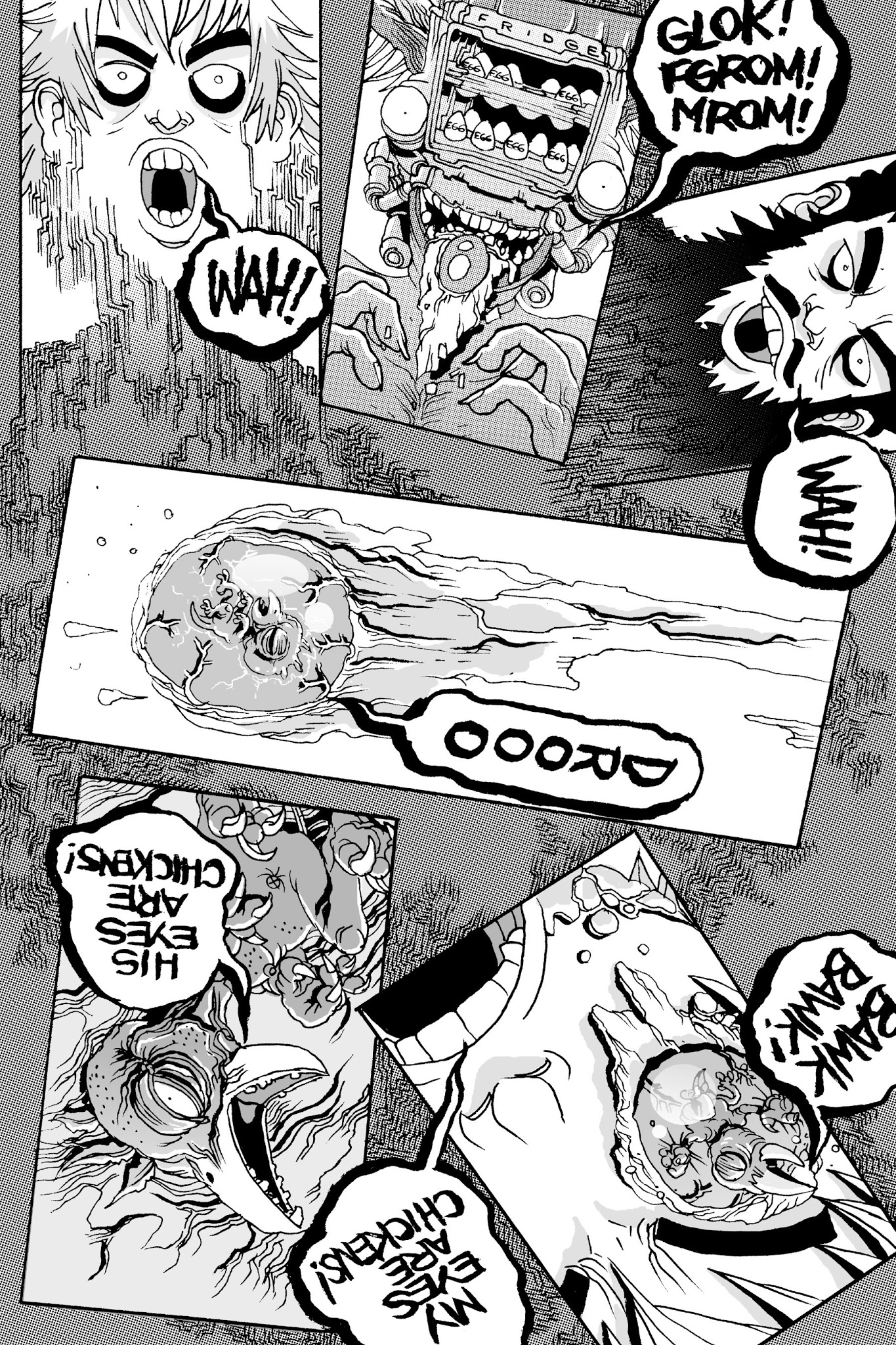 Read online Wonton Soup comic -  Issue # TPB - 218