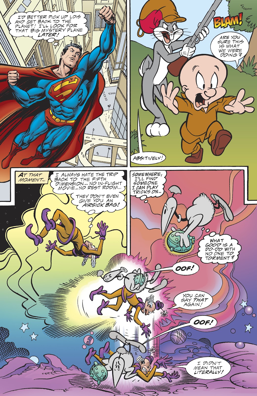 DC/Looney Tunes 100-Page Super Spectacular issue Full - Page 13