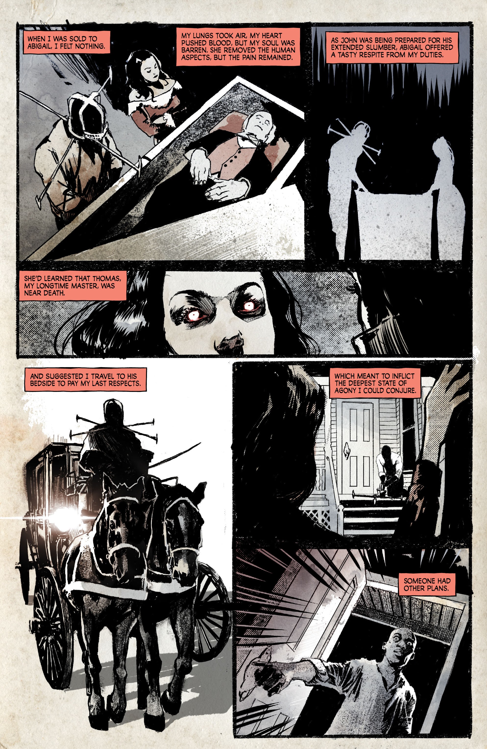 Read online Killadelphia comic -  Issue #9 - 10
