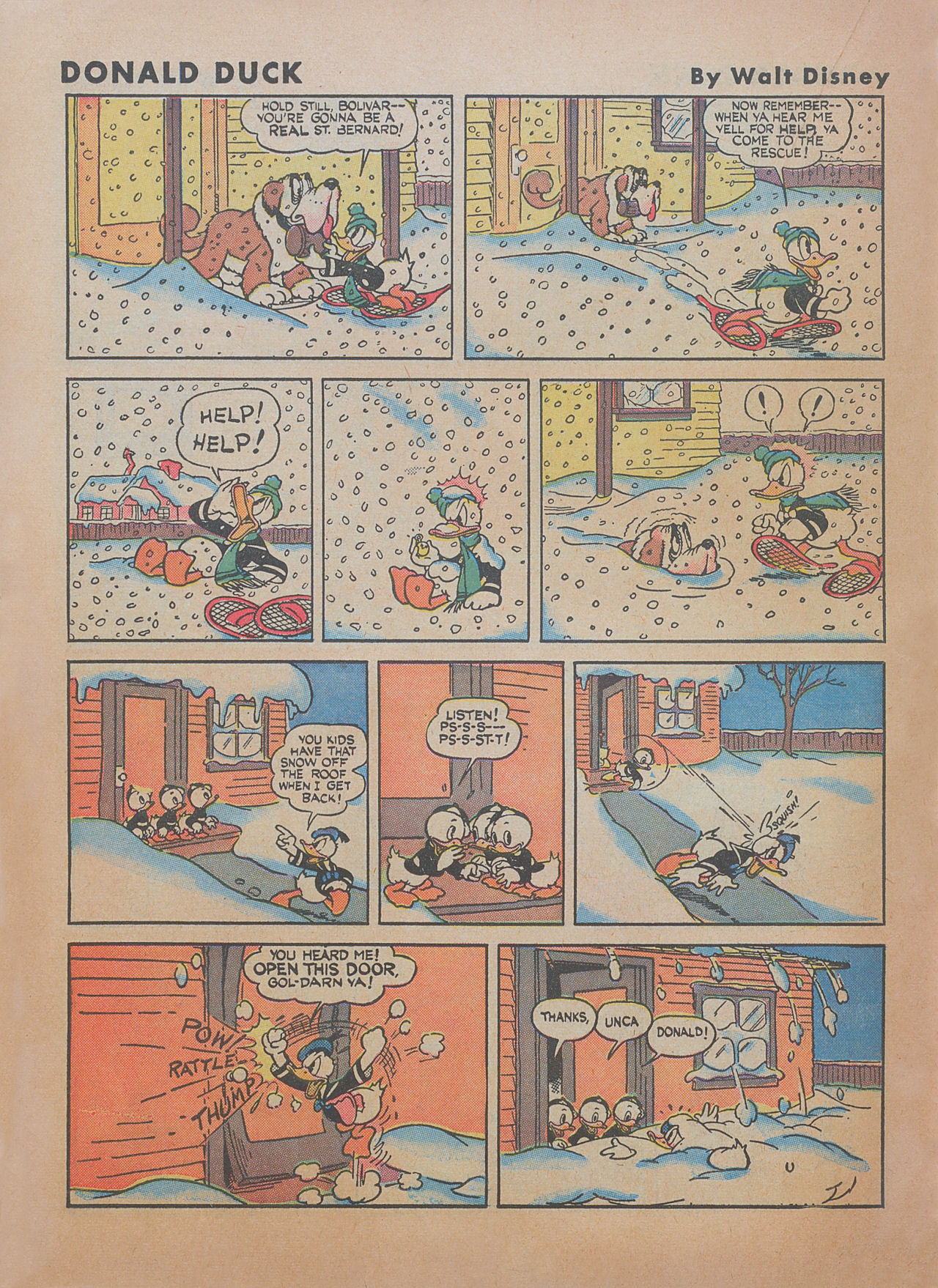 Read online Four Color comic -  Issue #4 - 23