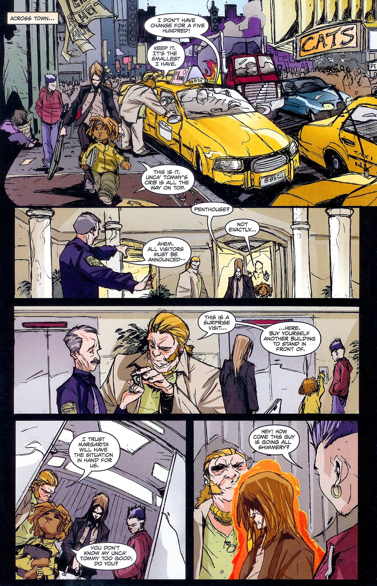 Read online G.I. Joe: Storm Shadow comic -  Issue #4 - 10