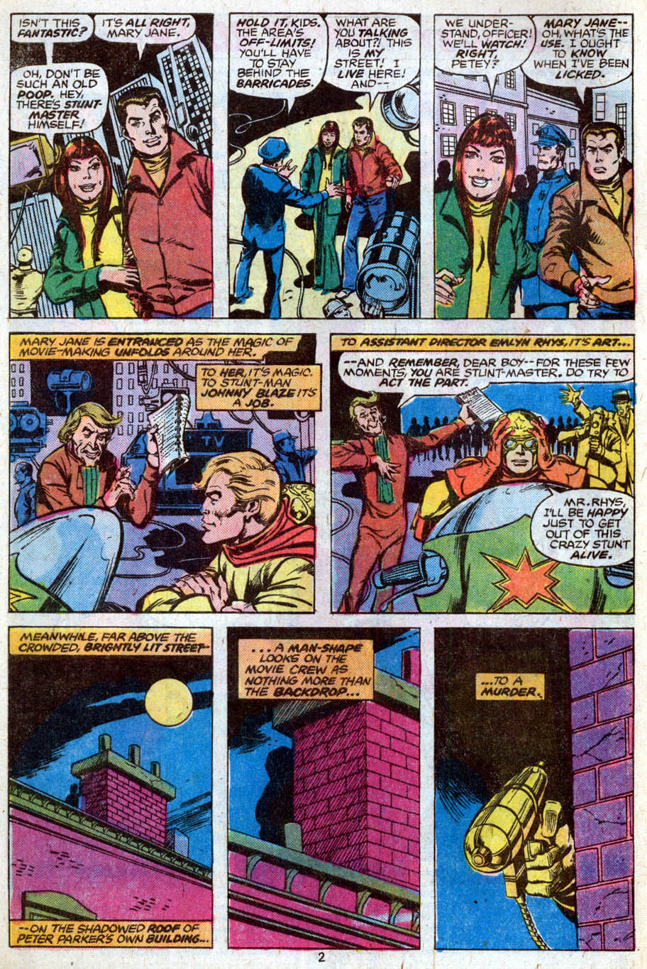 Read online Marvel Team-Up (1972) comic -  Issue #58 - 3