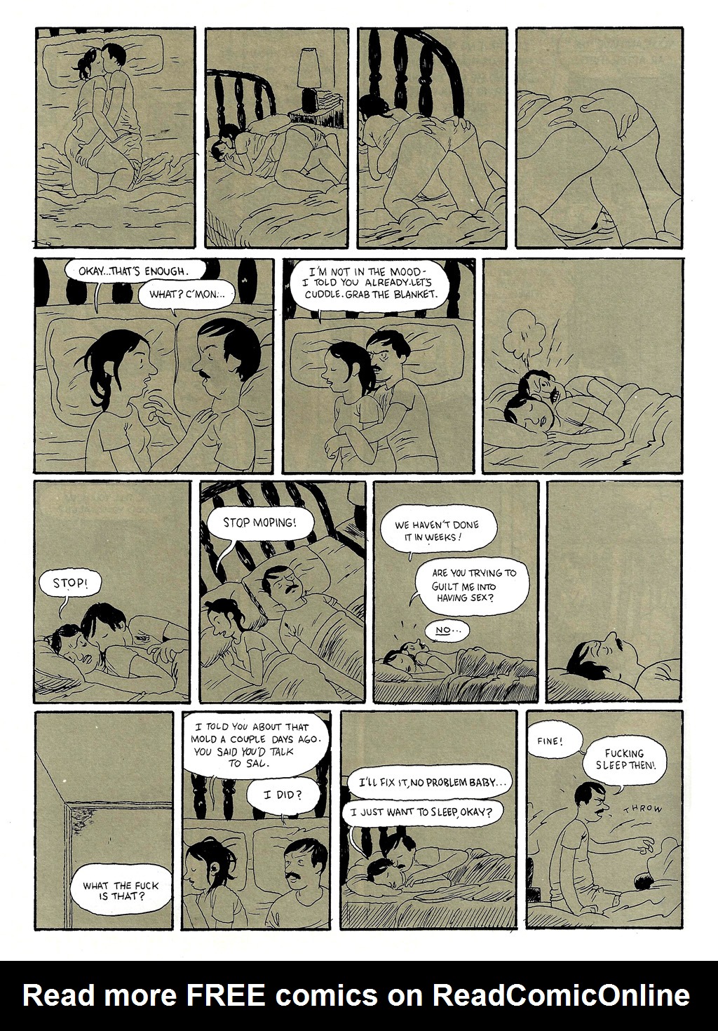 Read online Crickets comic -  Issue #3 - 16