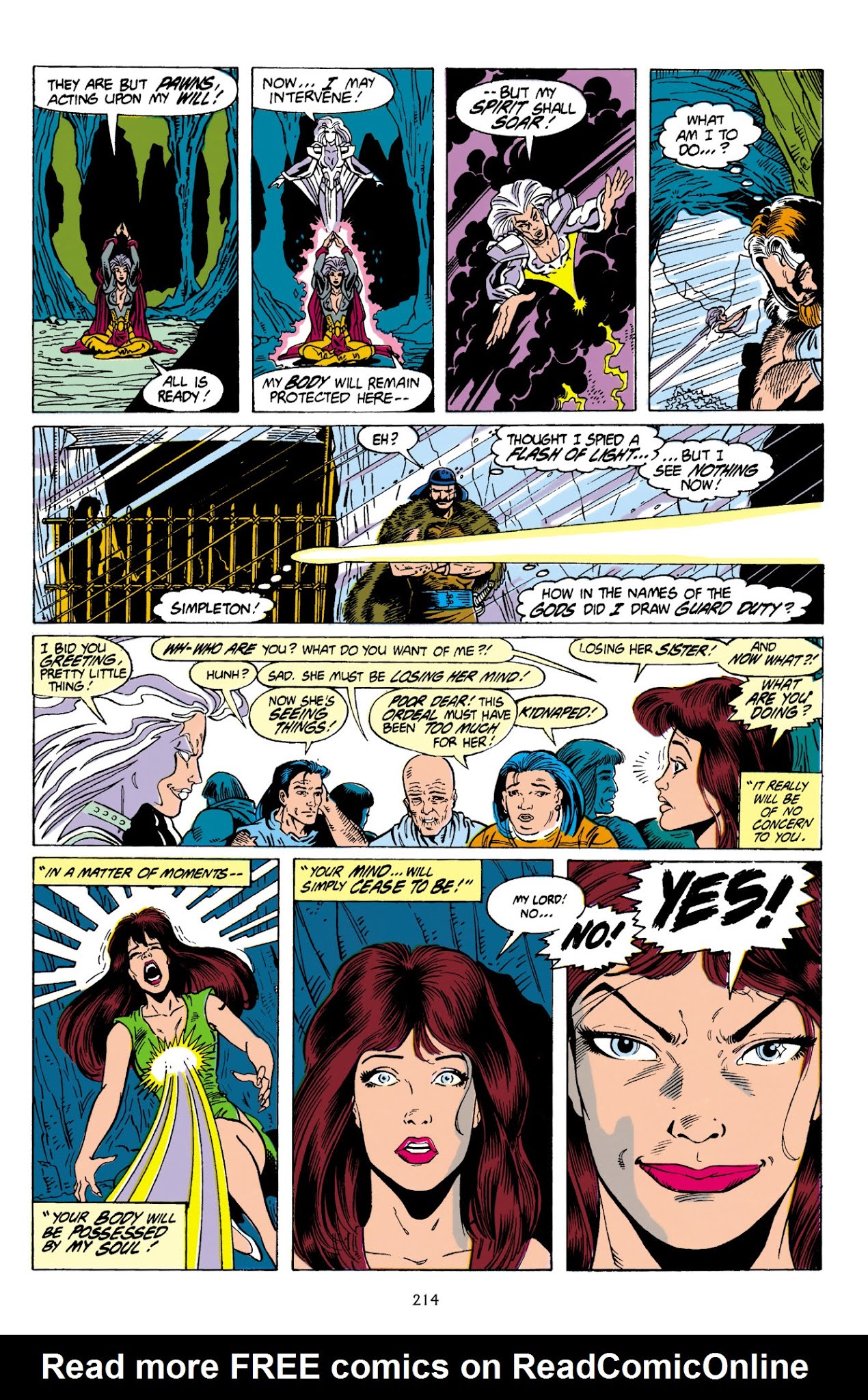 Read online The Chronicles of Conan comic -  Issue # TPB 29 (Part 2) - 114