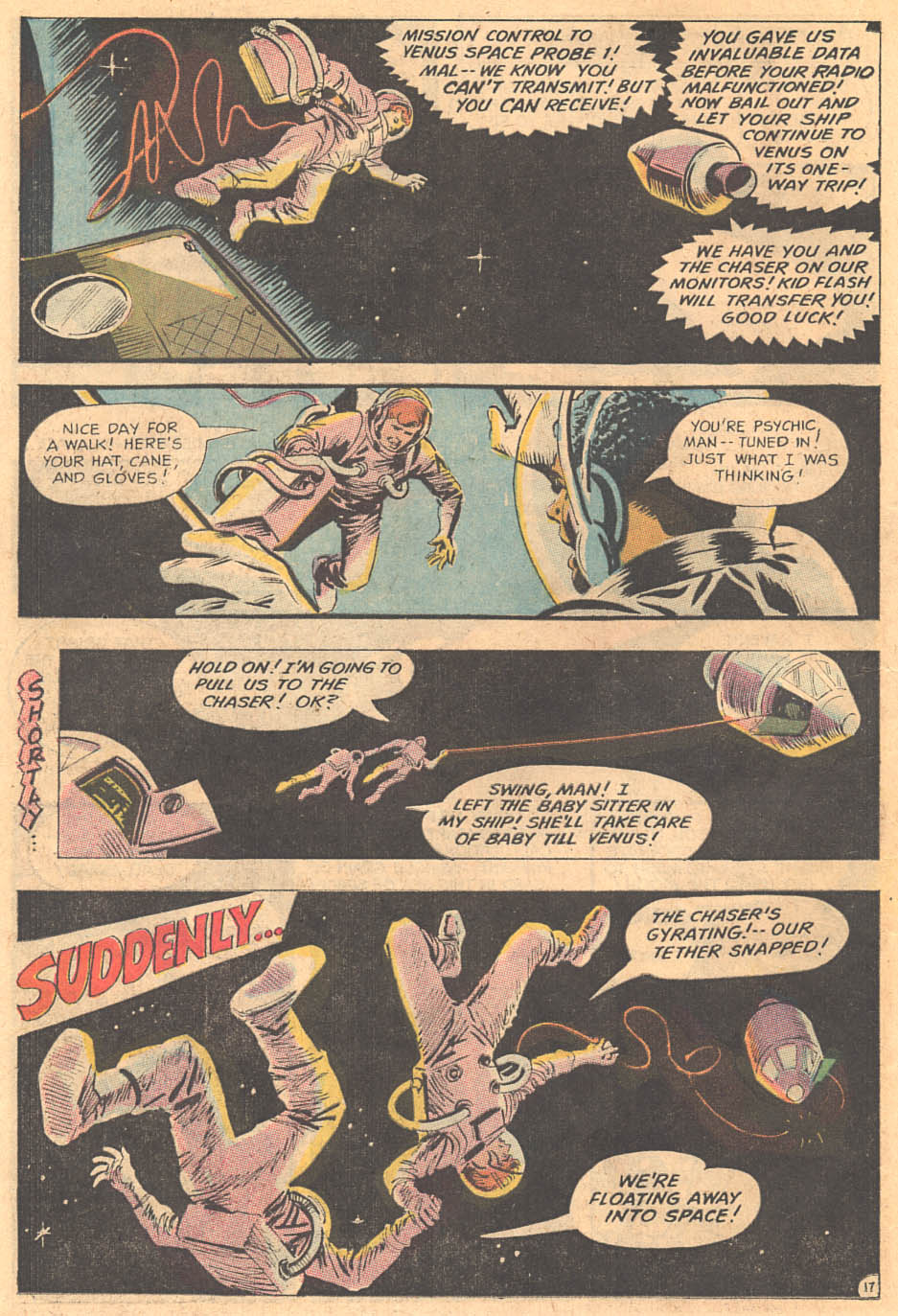 Teen Titans (1966) issue 27 - Page 20