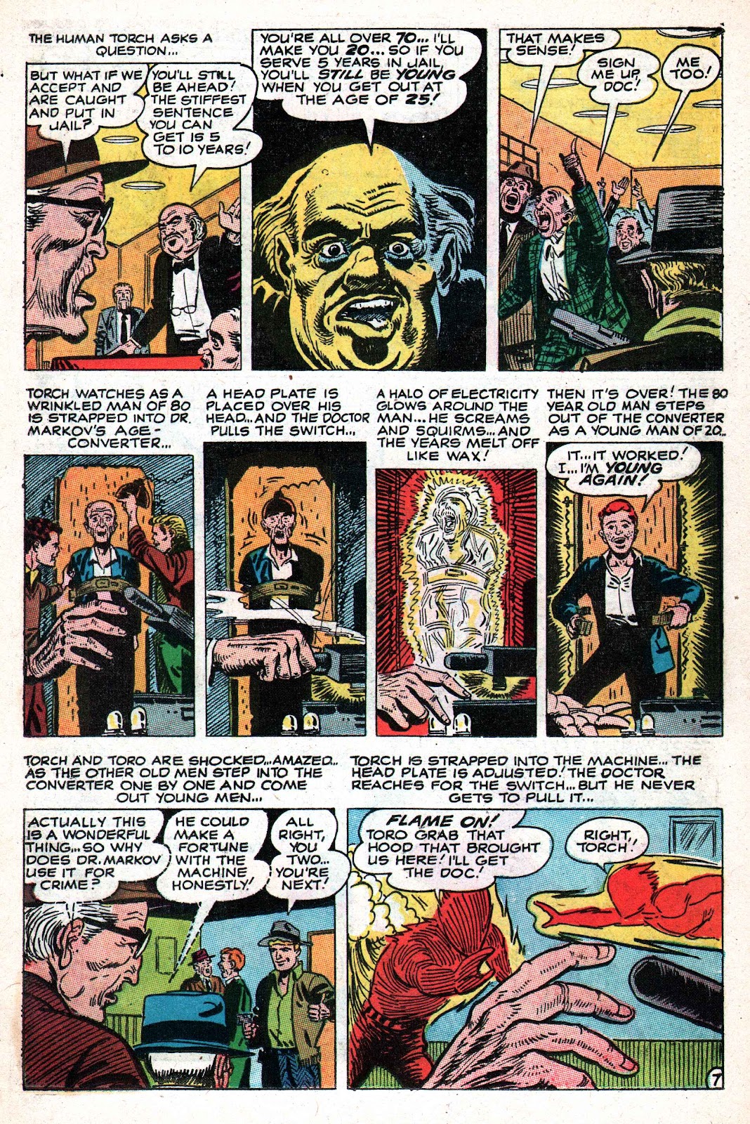 Marvel Super-Heroes (1967) issue 14 - Page 37