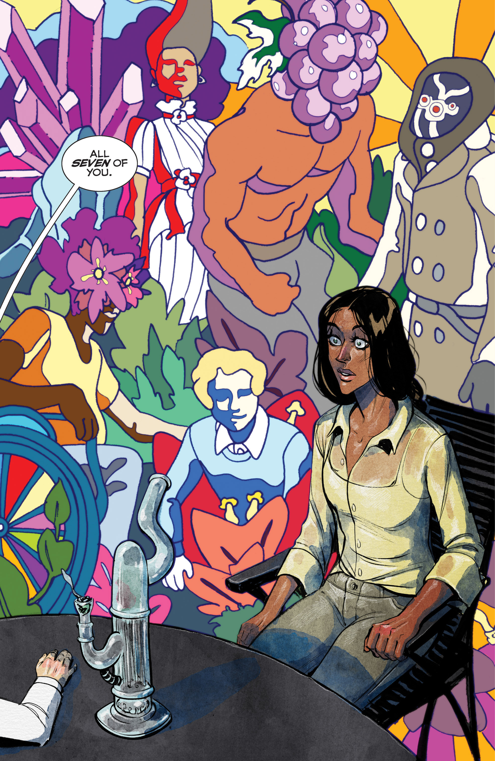 Read online Shutter comic -  Issue #14 - 20