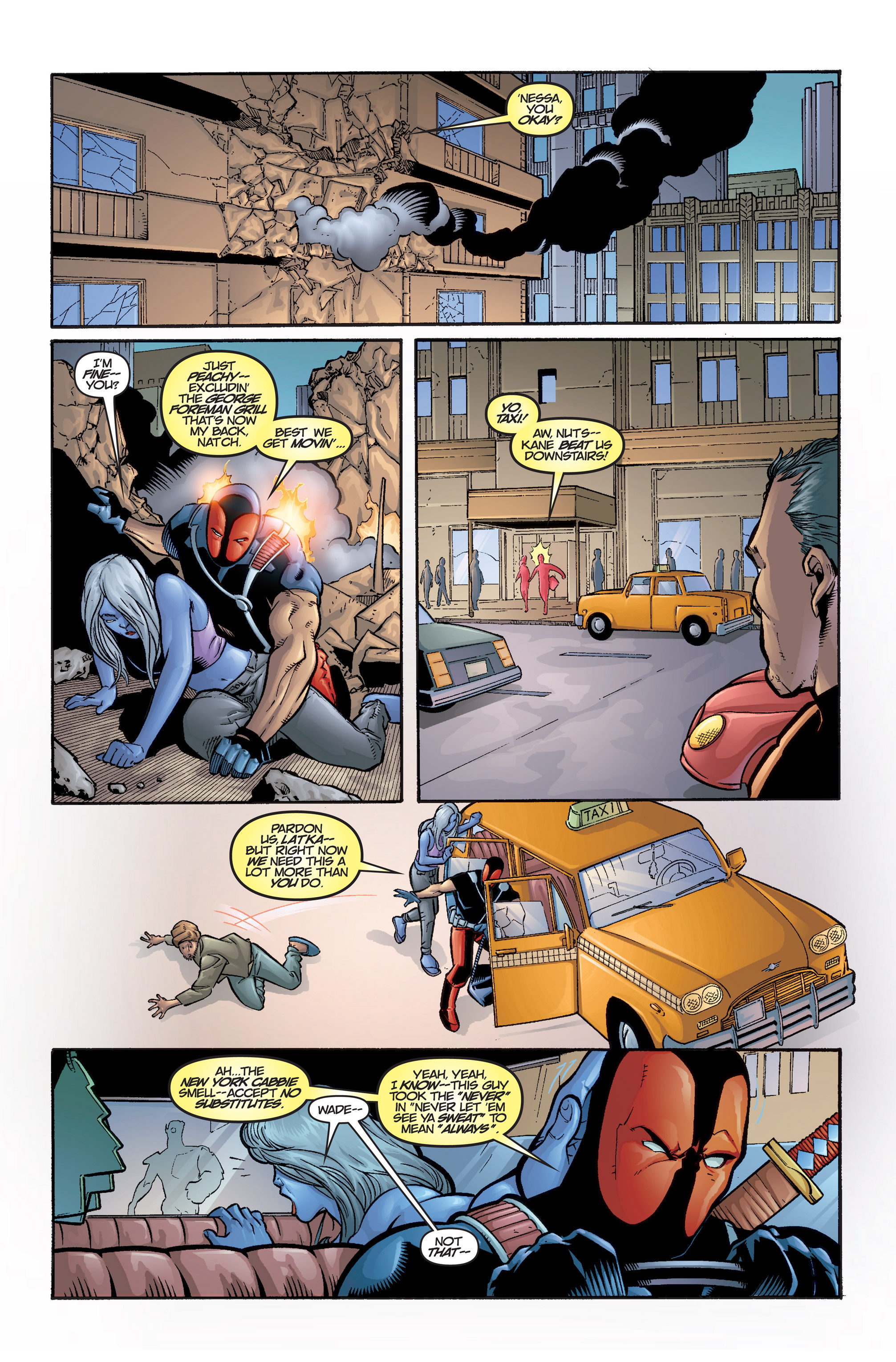 Read online Deadpool Classic comic -  Issue # TPB 8 (Part 1) - 55
