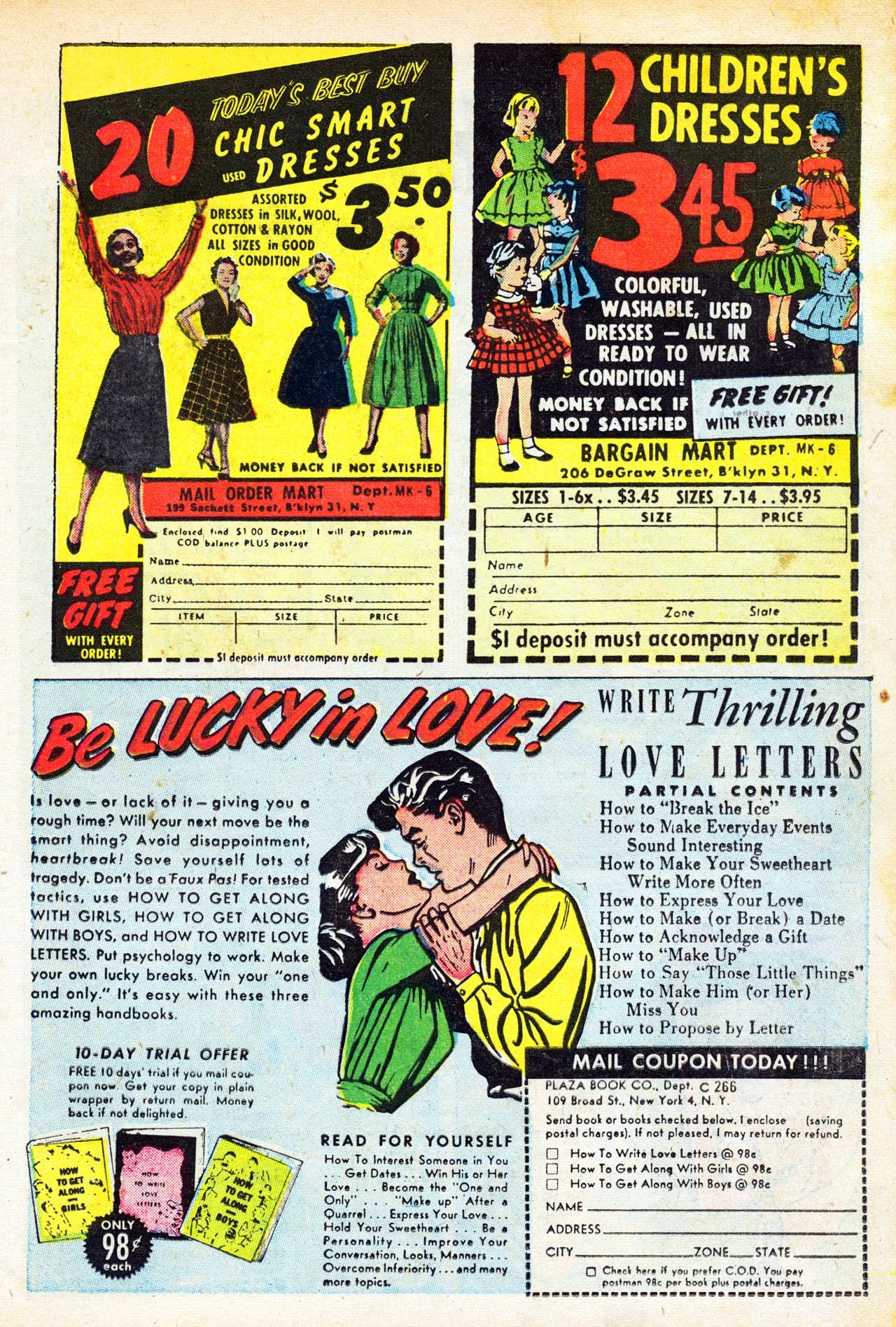 Read online World of Mystery comic -  Issue #7 - 23