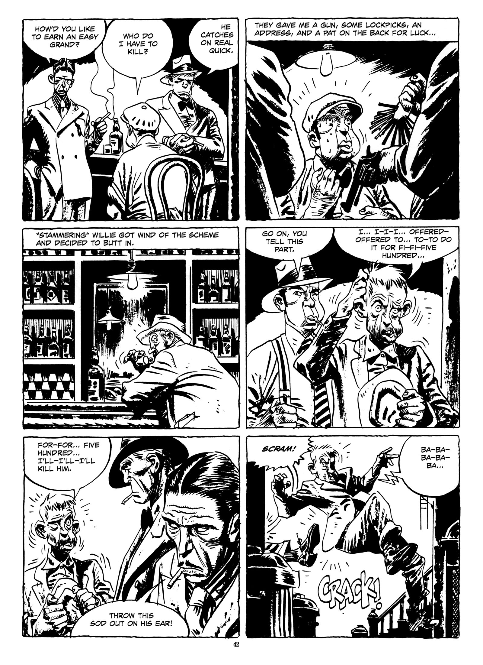 Read online Torpedo comic -  Issue #2 - 46
