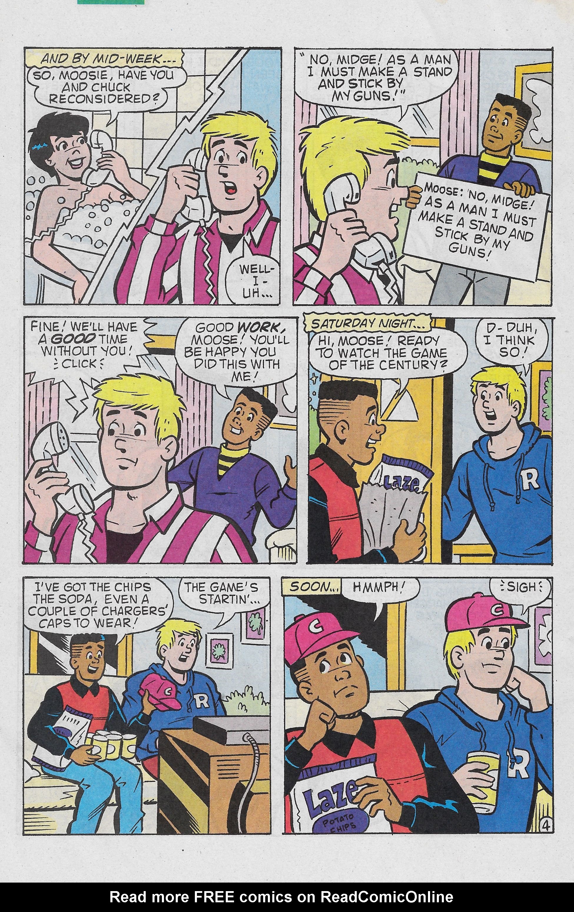 Read online Archie & Friends (1992) comic -  Issue #8 - 22
