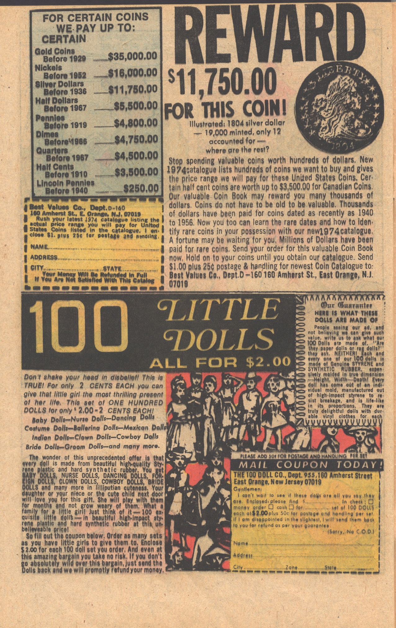 Read online The Adventures of Little Archie comic -  Issue #93 - 28