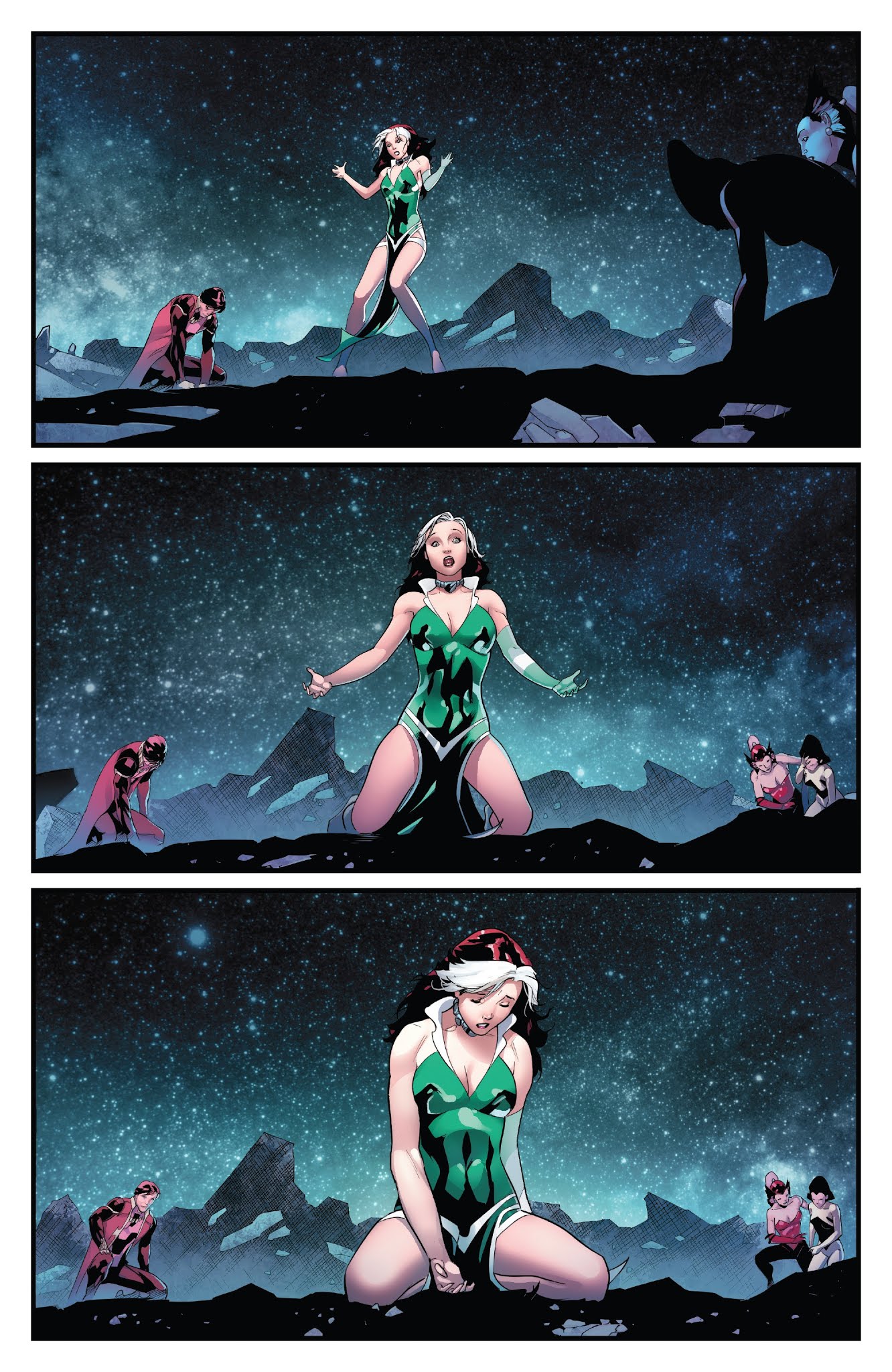 Read online Mr. and Mrs. X comic -  Issue #5 - 15