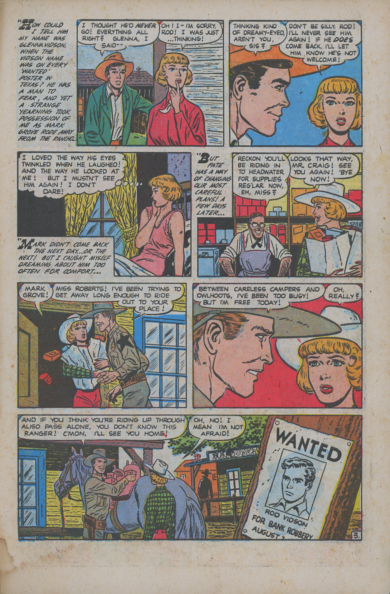 Read online Western Hearts comic -  Issue #10 - 27