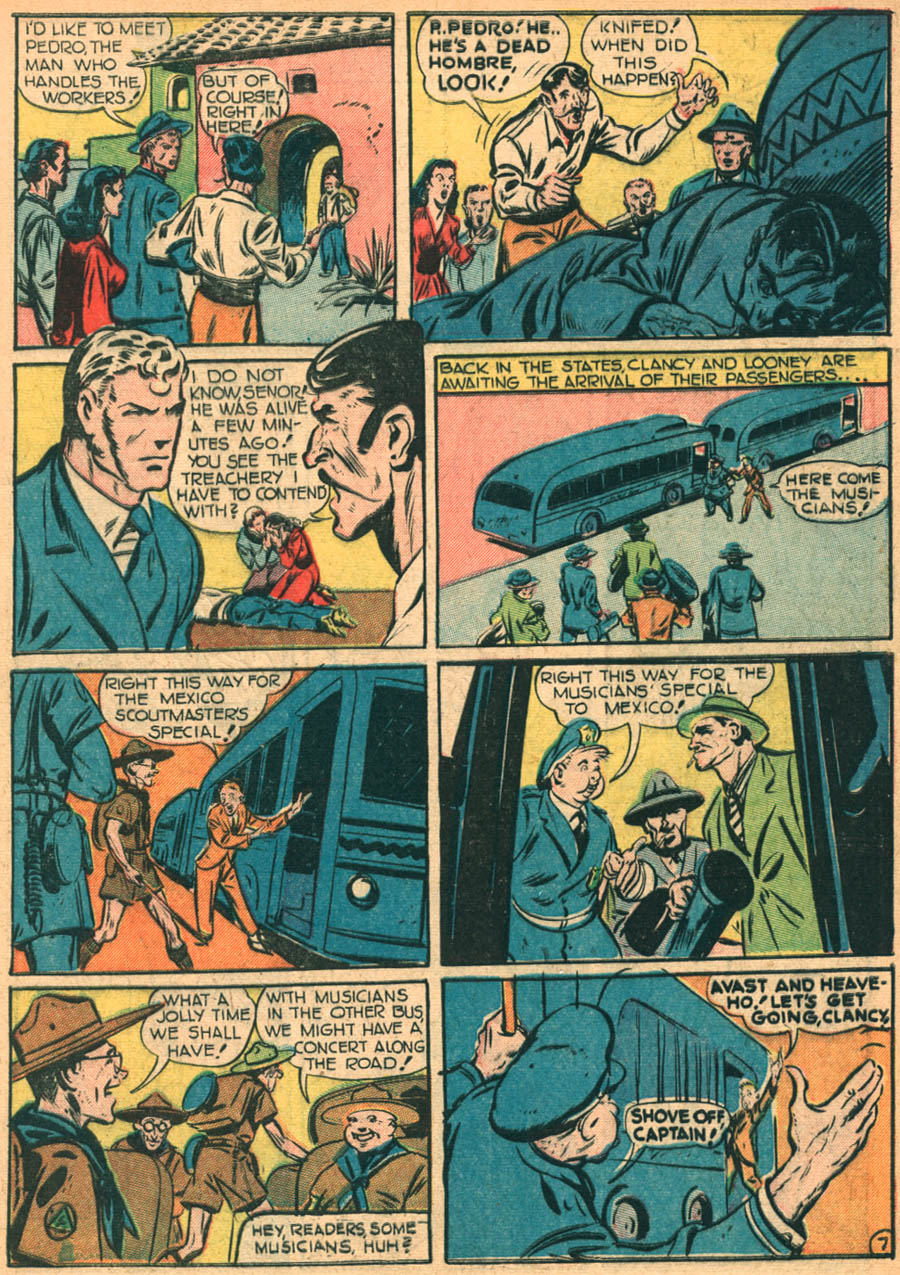 Jackpot Comics issue 2 - Page 9