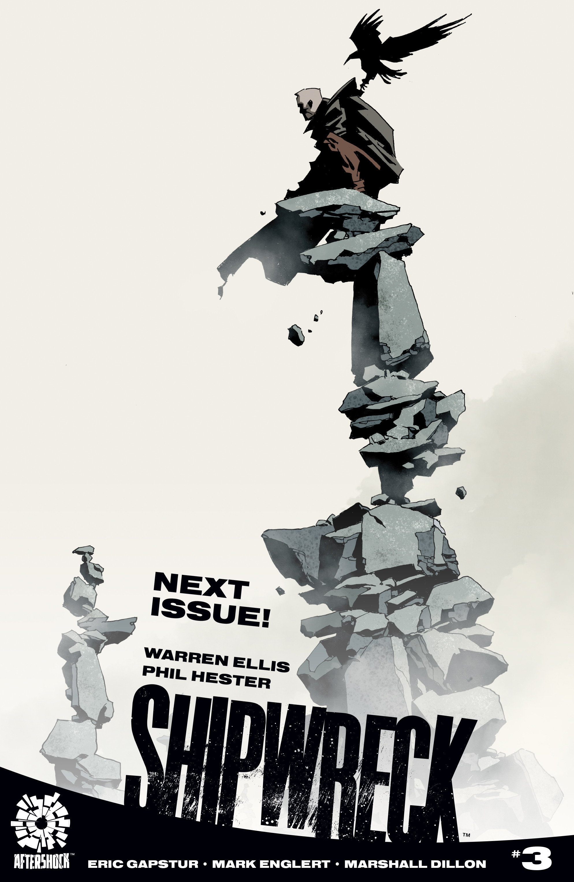 Read online Shipwreck comic -  Issue #2 - 23