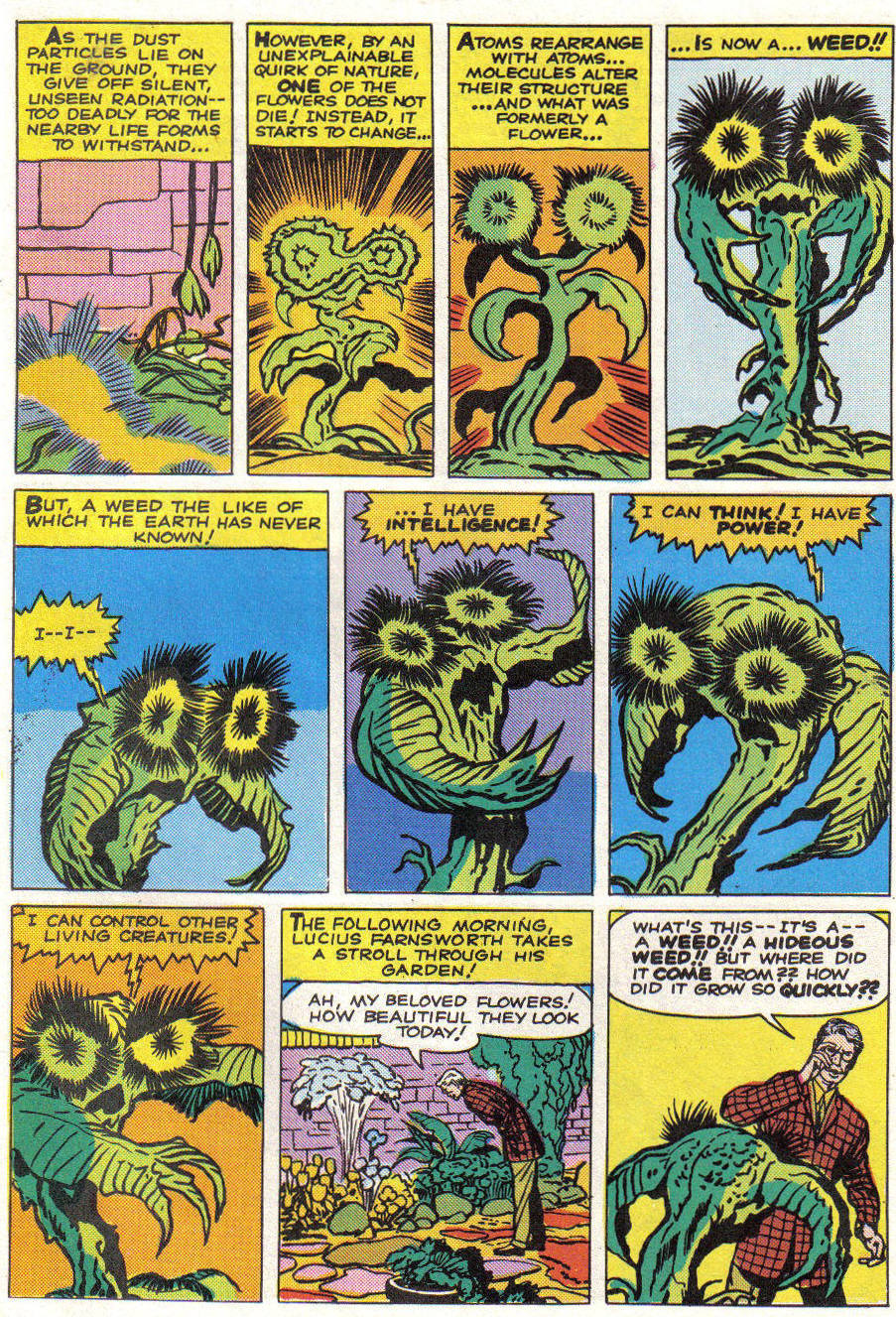 Read online Monster Menace comic -  Issue #2 - 14