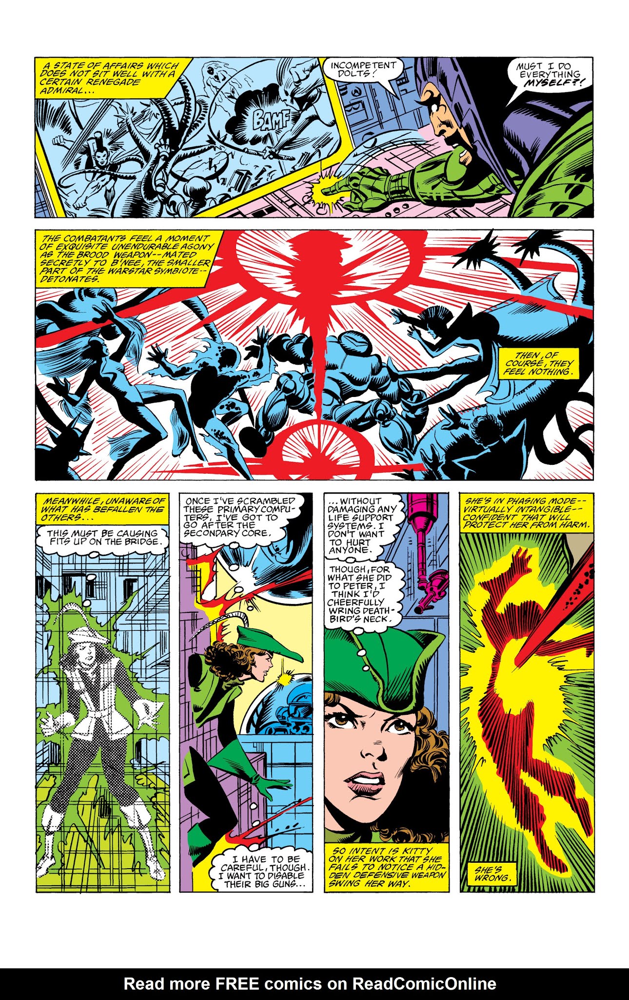 Read online Marvel Masterworks: The Uncanny X-Men comic -  Issue # TPB 7 (Part 3) - 39