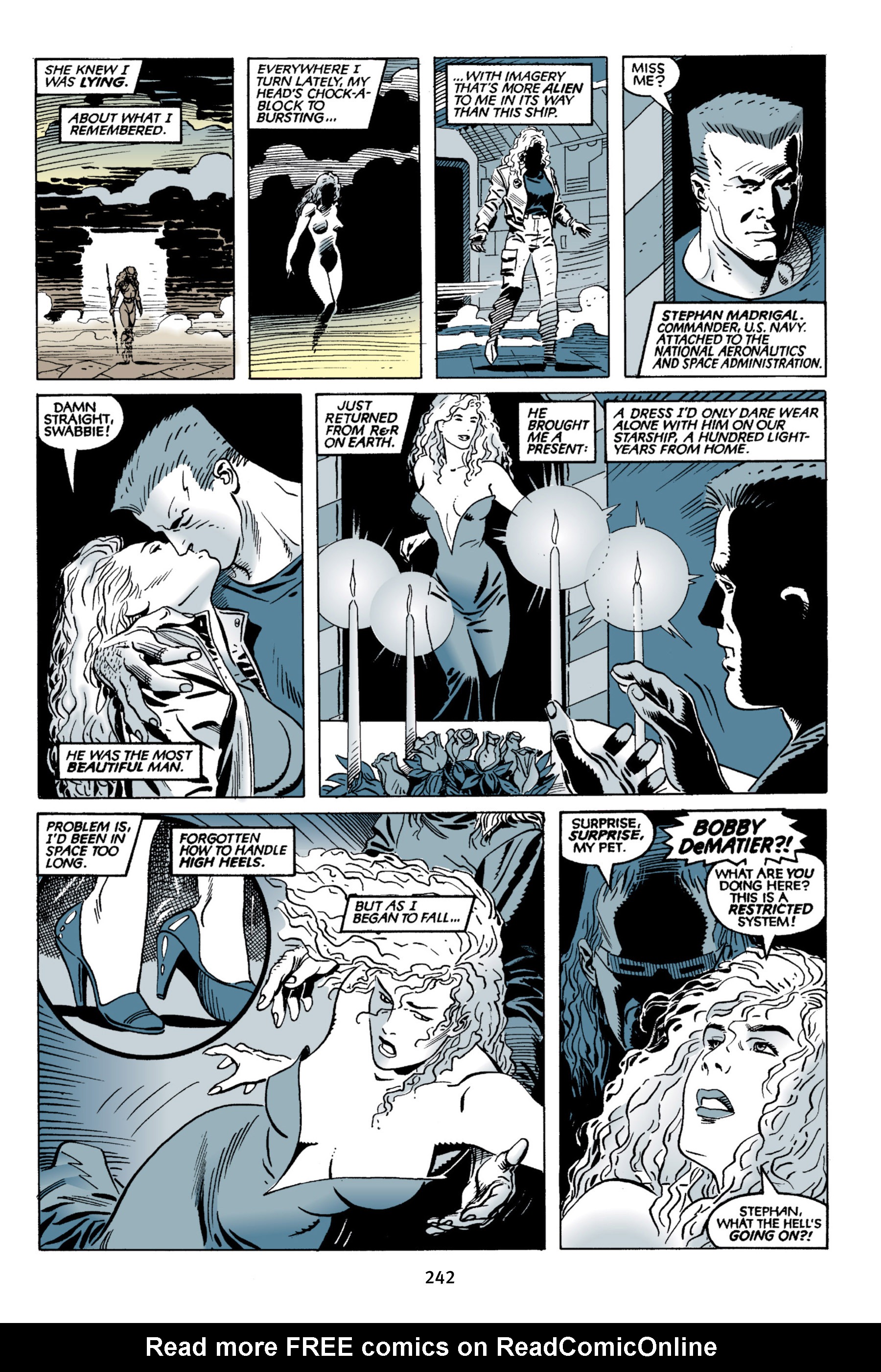 Read online Aliens vs. Predator Omnibus comic -  Issue # _TPB 2 Part 3 - 18