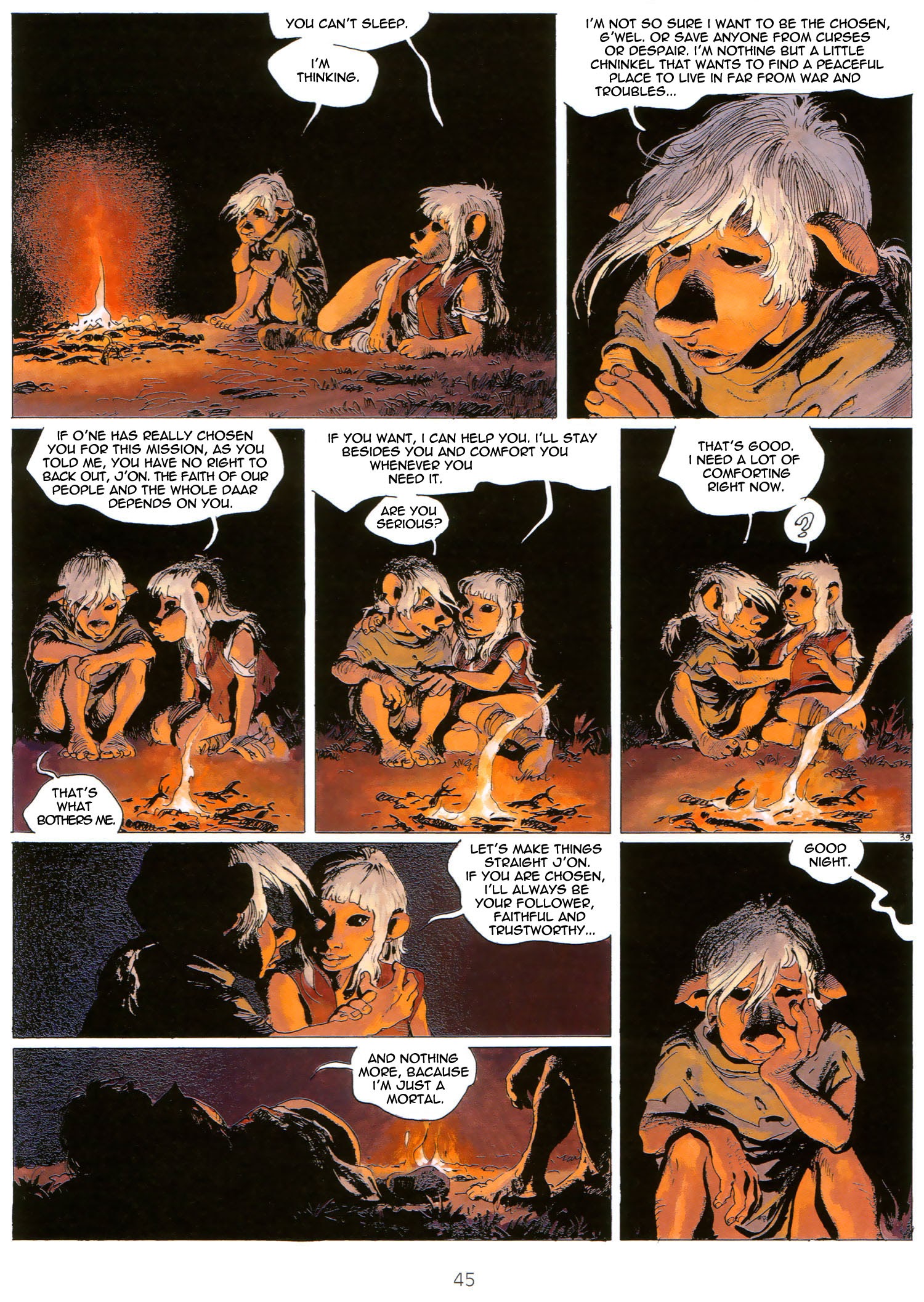 Read online Chninkel comic -  Issue # TPB - 41