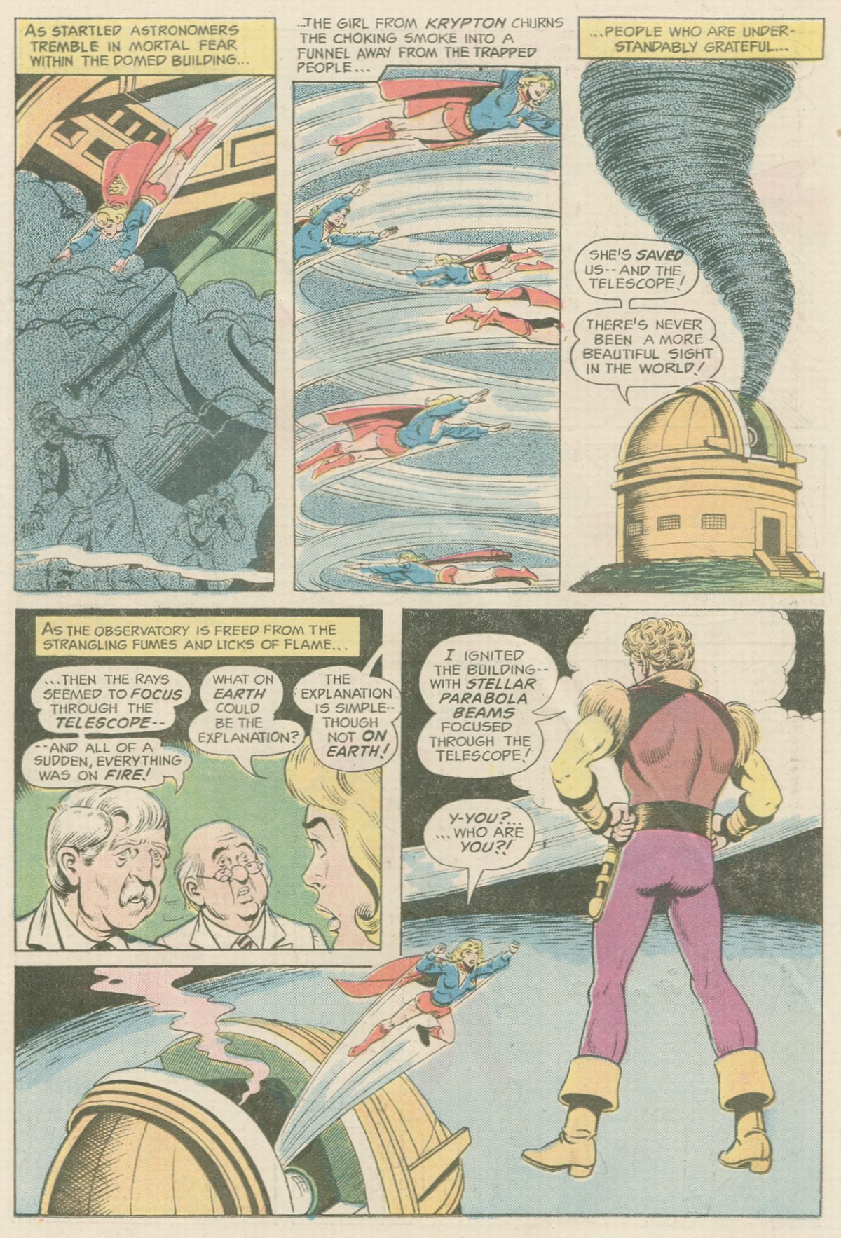 Read online The Superman Family comic -  Issue #177 - 11