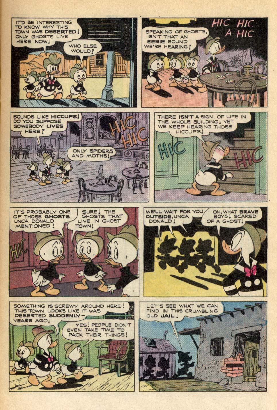 Read online Walt Disney's Comics and Stories comic -  Issue #394 - 5