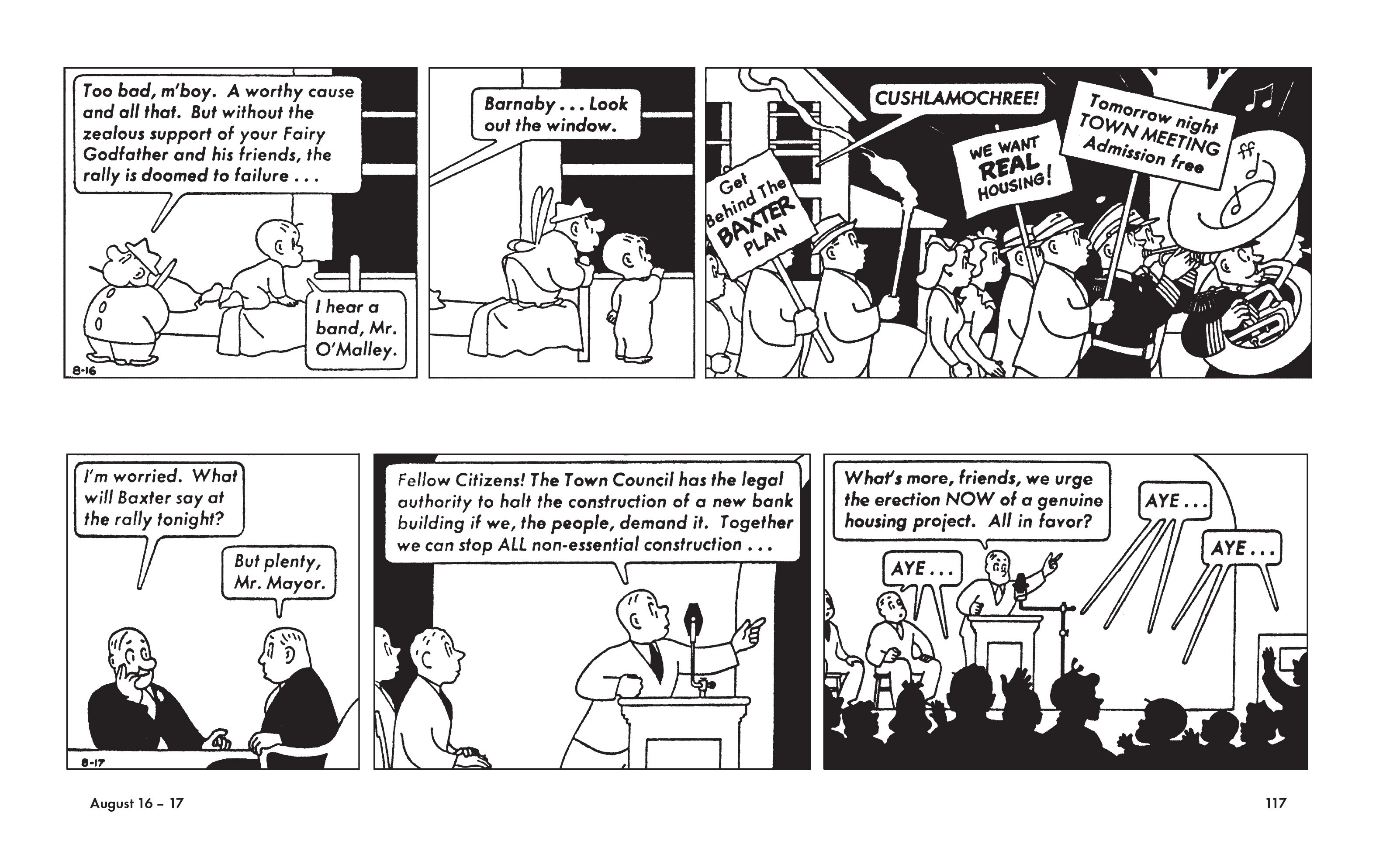 Read online Barnaby comic -  Issue # TPB 3 (Part 2) - 17