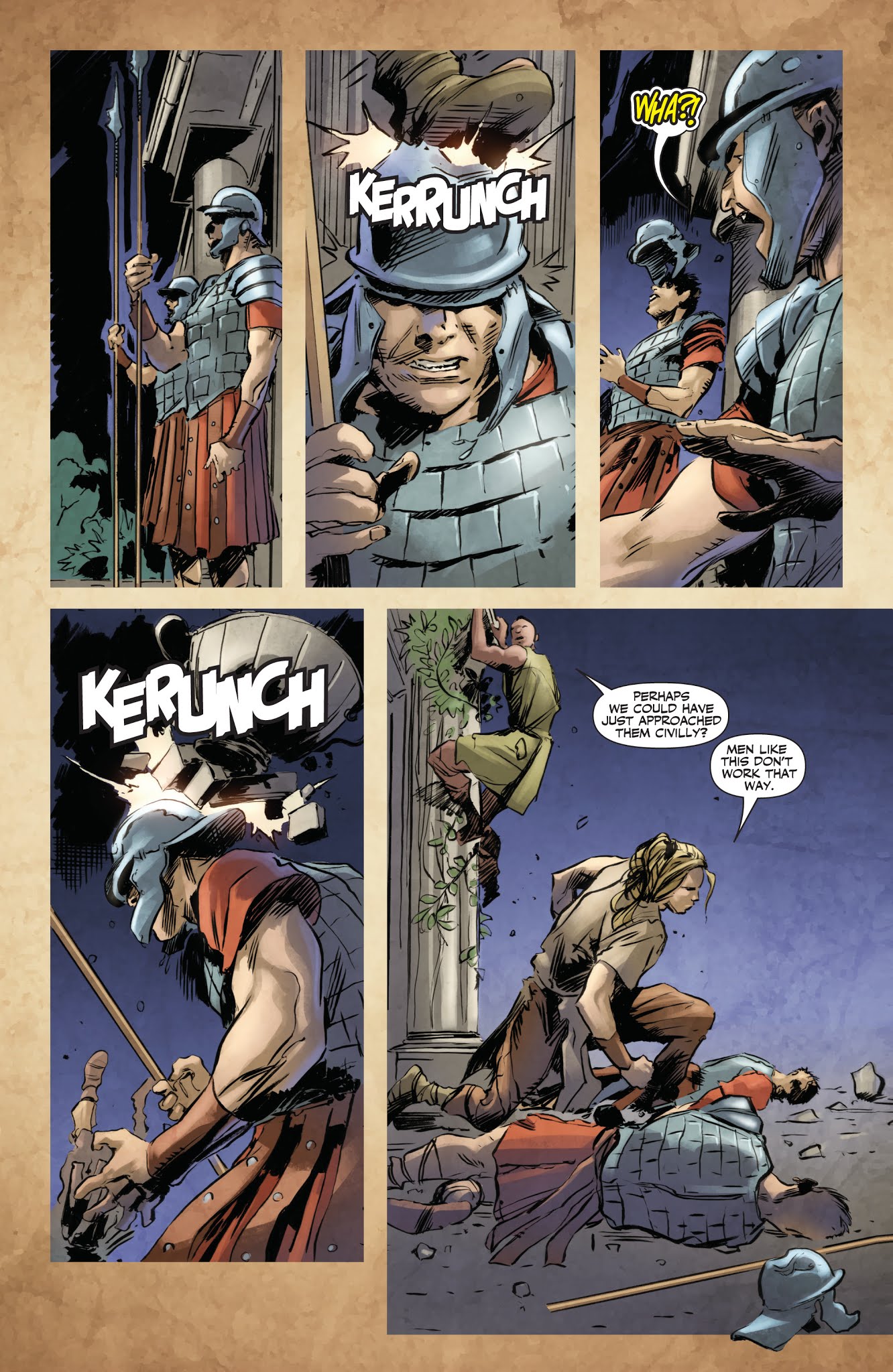 Read online X-O Manowar (2017) comic -  Issue #18 - 14