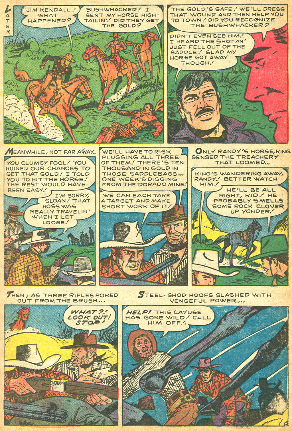 Read online The Rawhide Kid comic -  Issue #13 - 11