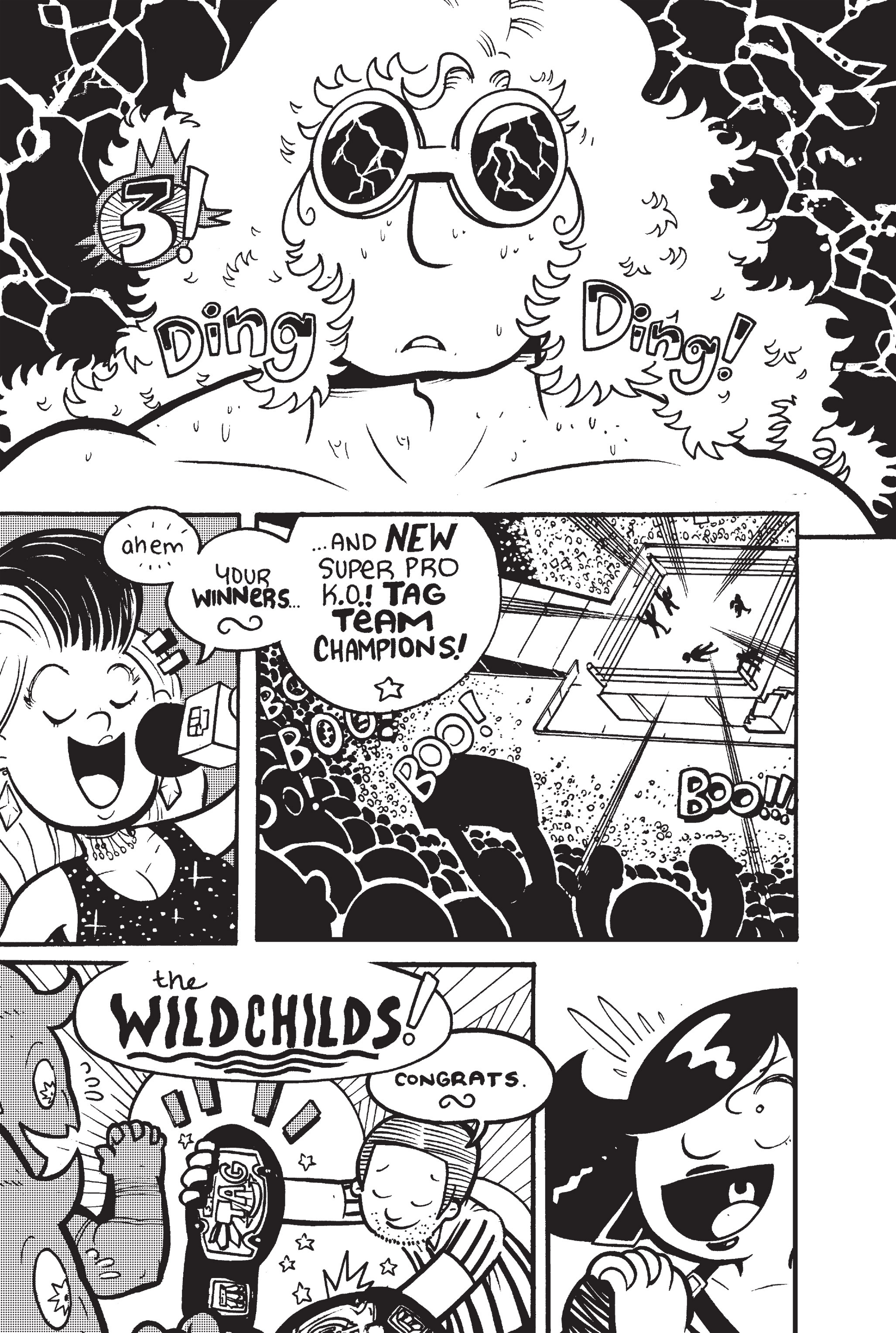 Read online Super Pro K.O. Vol. 1 comic -  Issue # Full - 167
