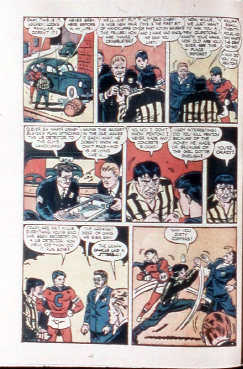 Read online Boy Comics comic -  Issue #26 - 14