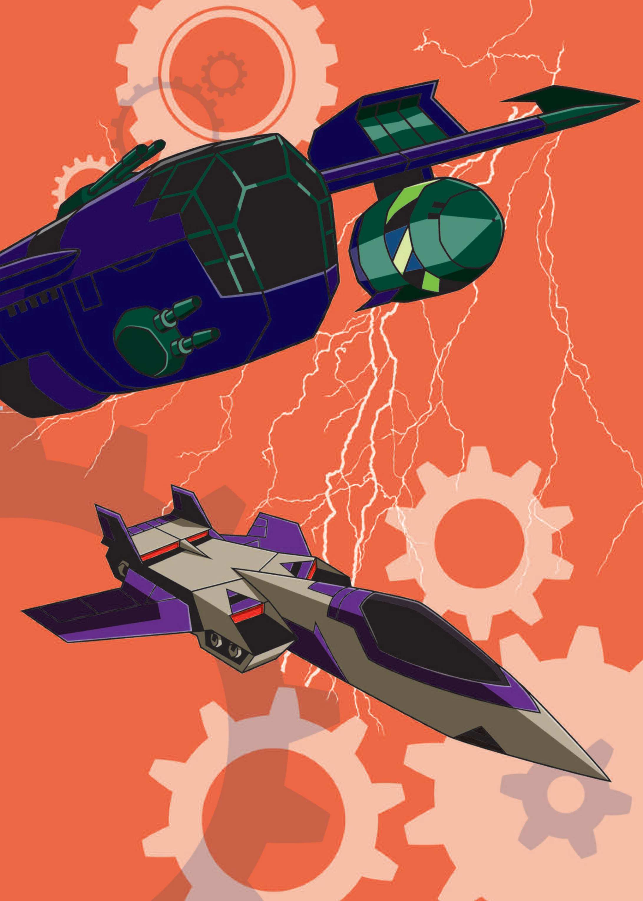 Read online Transformers Animated comic -  Issue #9 - 4