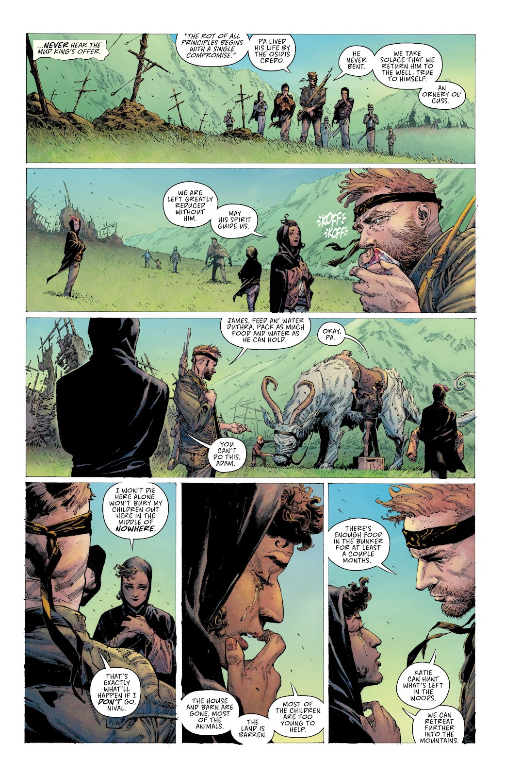 Seven To Eternity issue 1 - Page 19