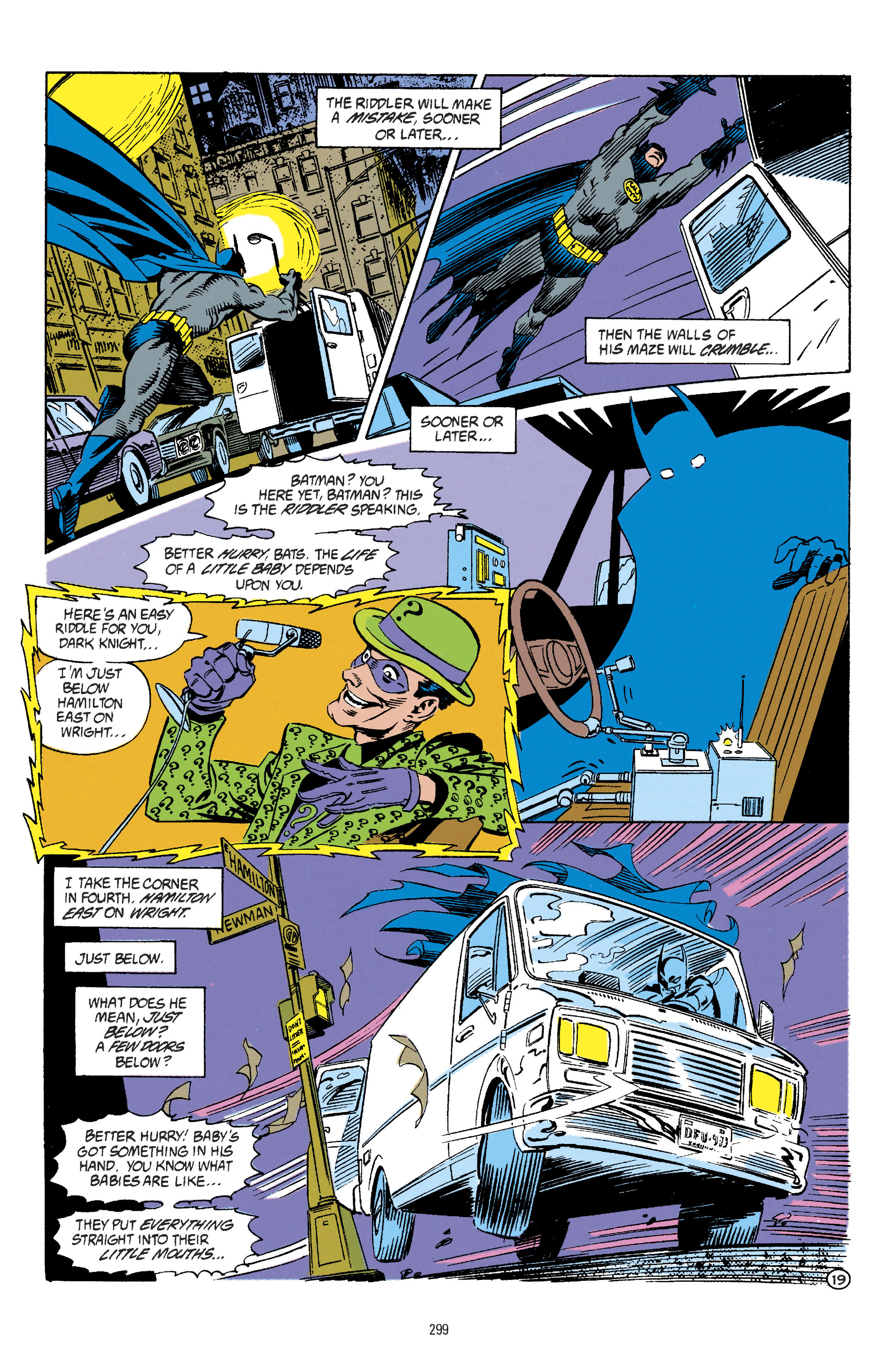 Read online Batman: The Caped Crusader comic -  Issue # TPB 3 (Part 3) - 99