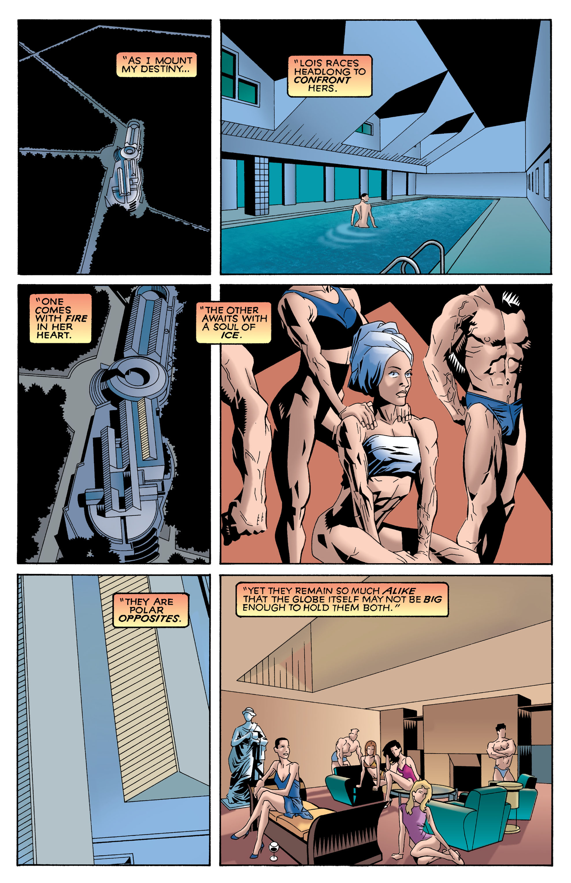 Read online Superman/Wonder Woman: Whom Gods Destroy comic -  Issue #3 - 41