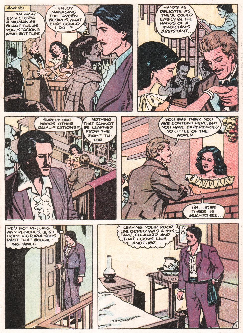 Read online Zorro (1990) comic -  Issue #2 - 17