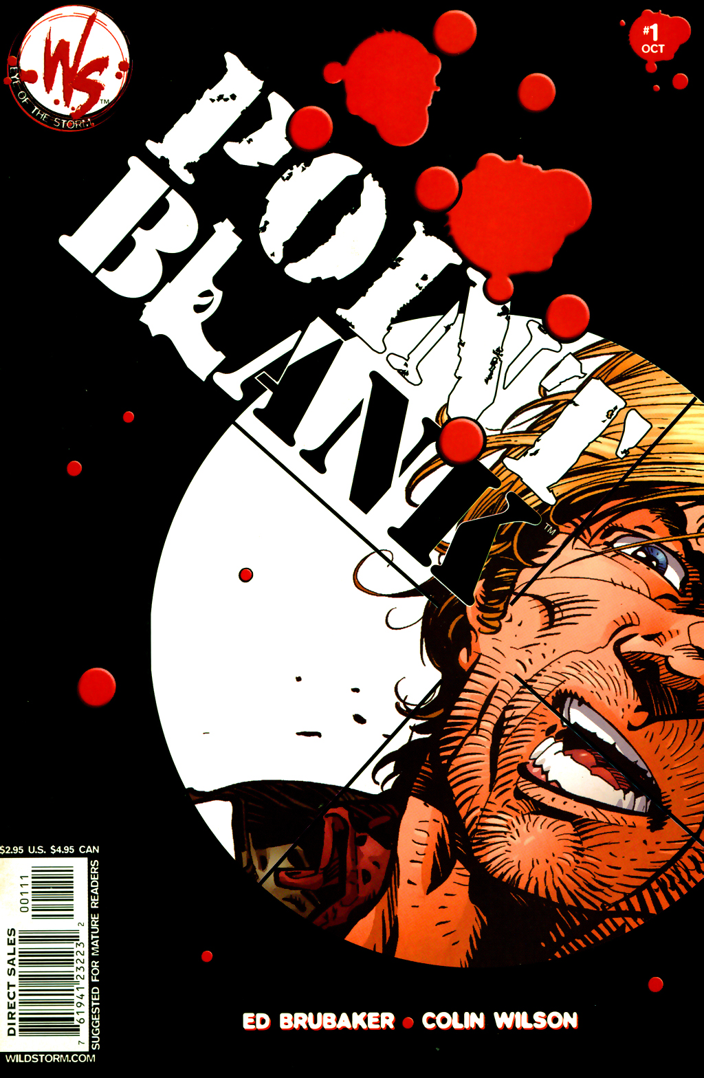 Read online Point Blank comic -  Issue #1 - 1