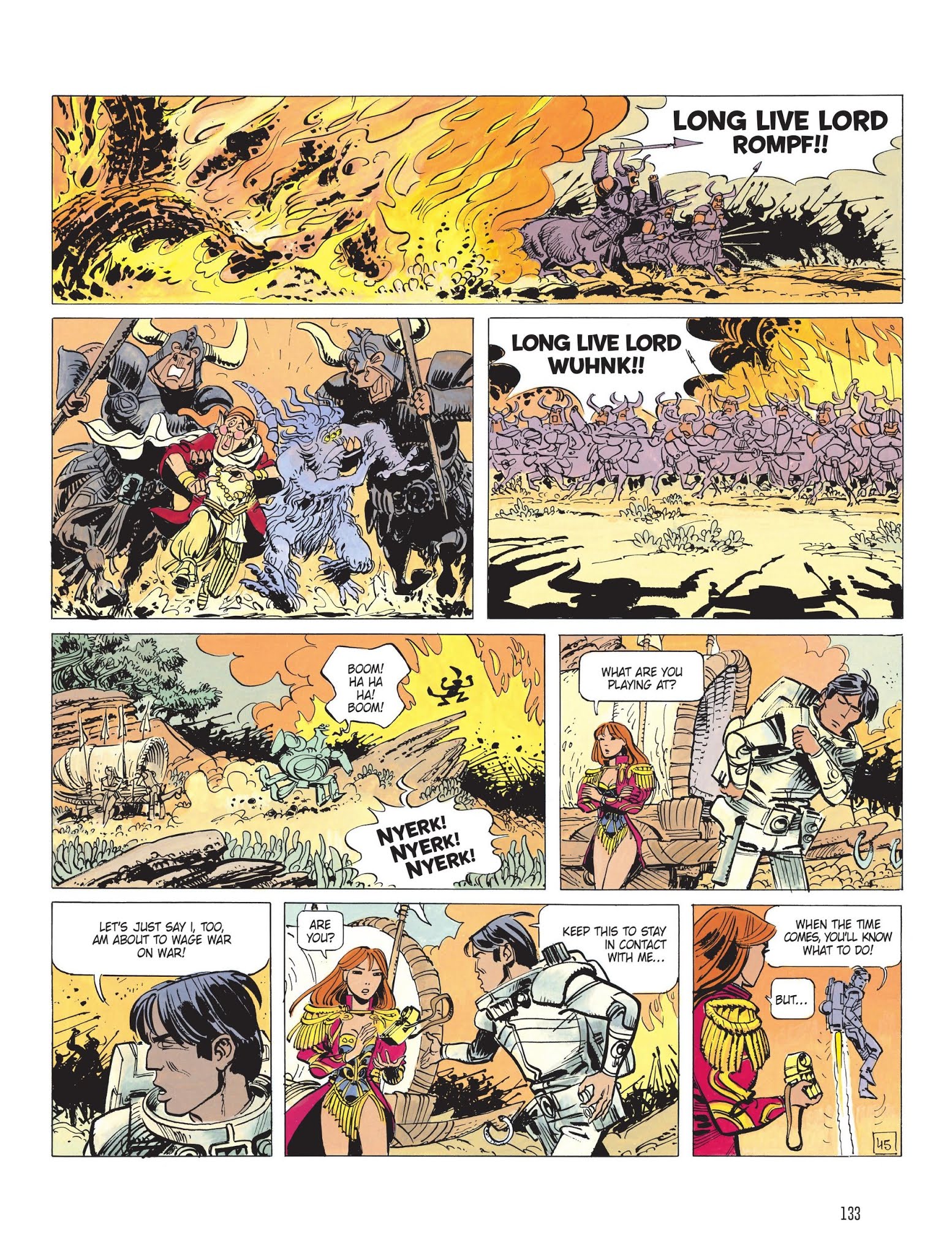 Read online Valerian The Complete Collection comic -  Issue # TPB 5 (Part 2) - 35